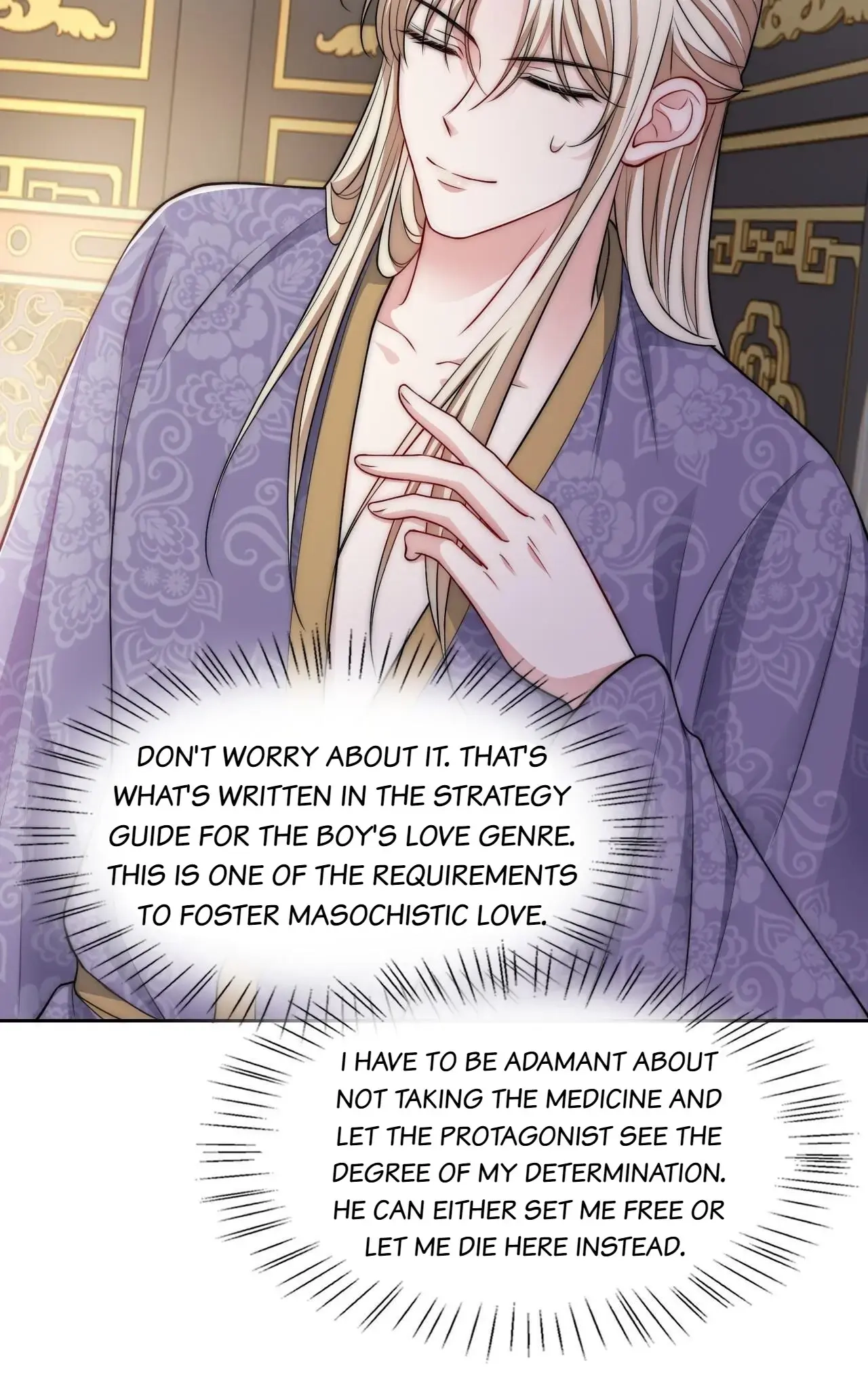 Vindicating the Villain Chapter 27 page 28 - 