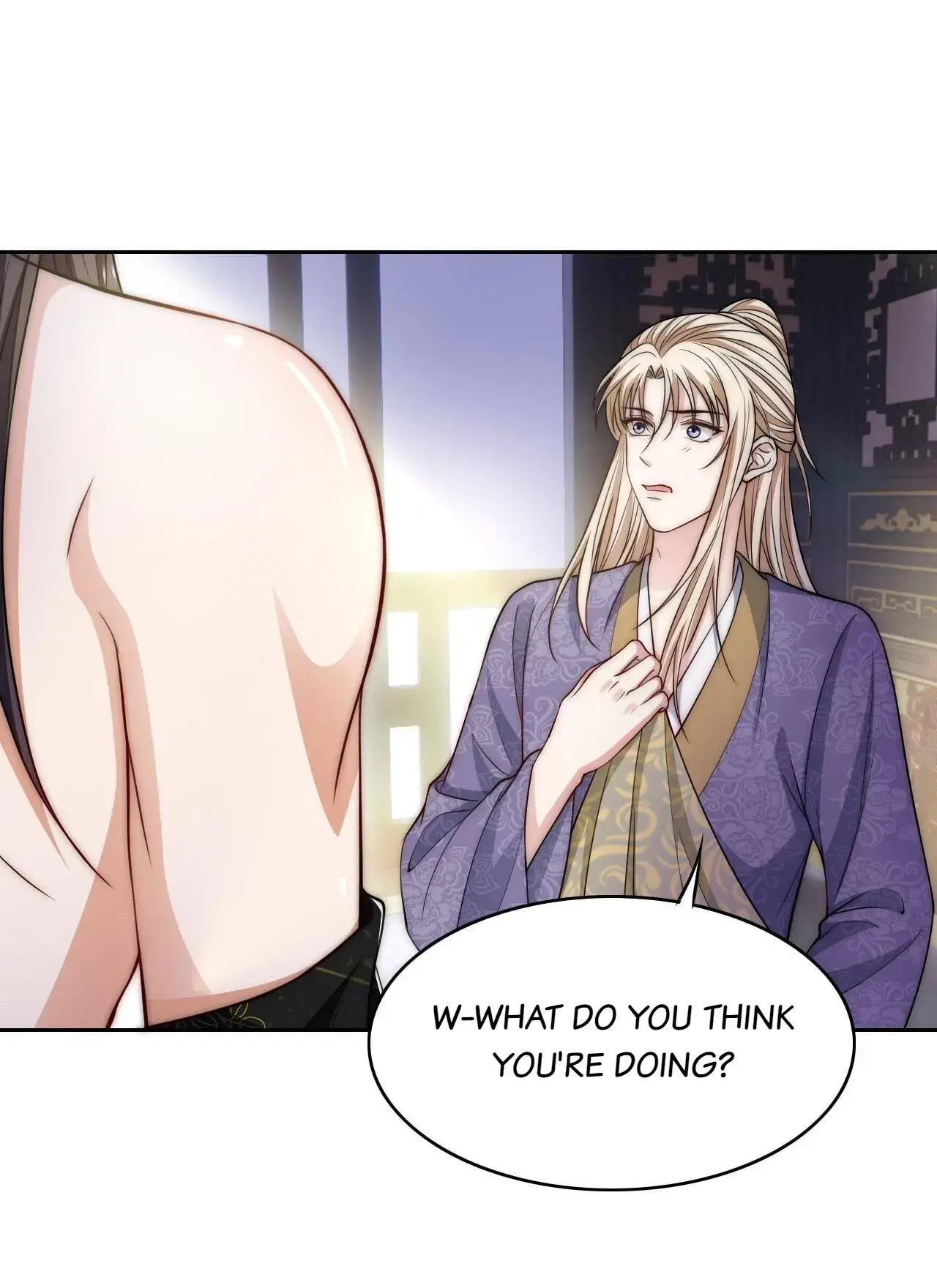 Vindicating the Villain Chapter 27 page 34 - 