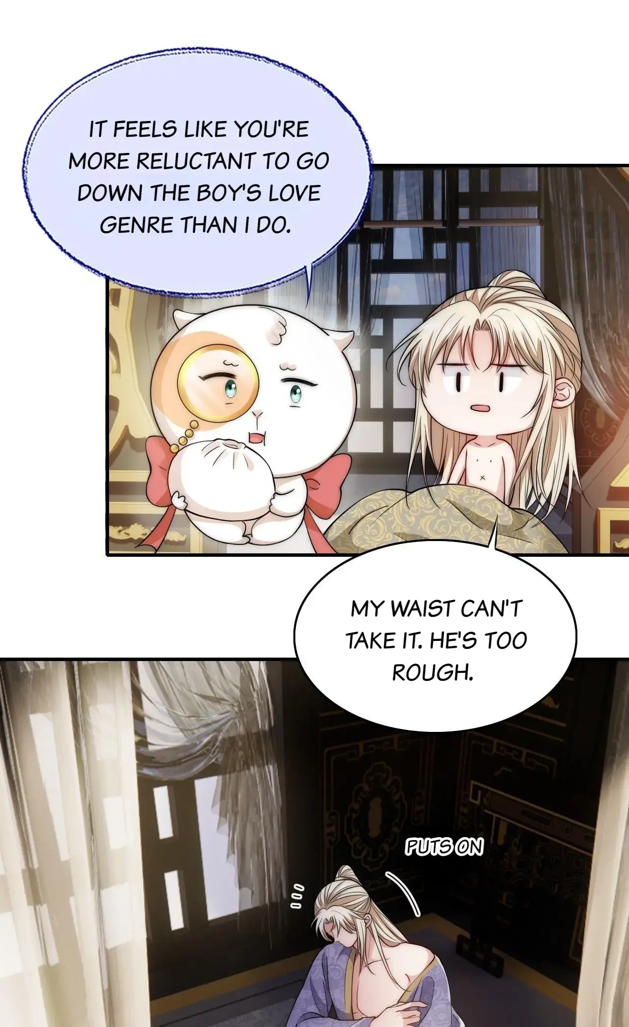 Vindicating the Villain Chapter 27 page 39 - 
