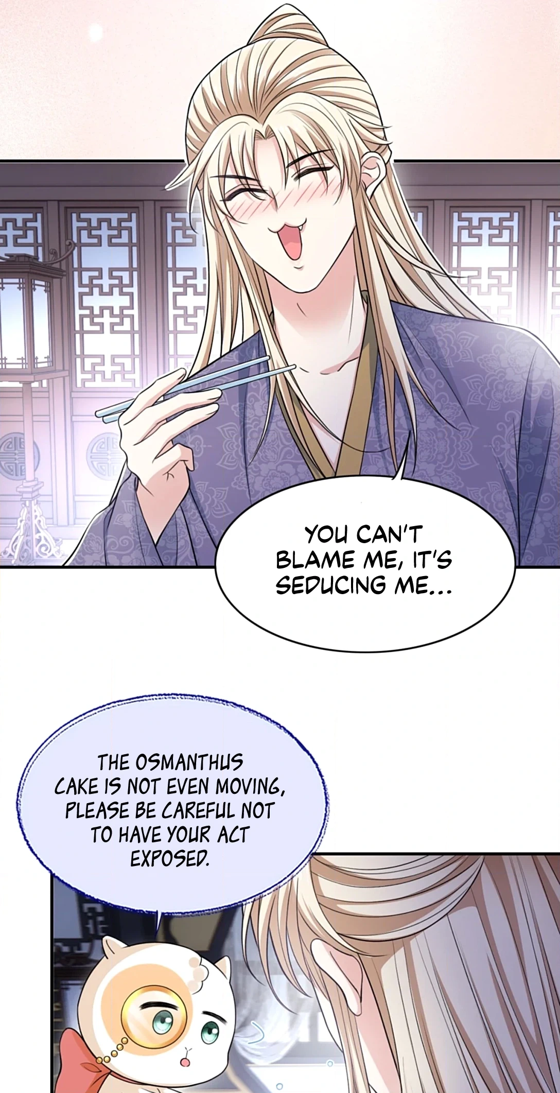 Vindicating the Villain Chapter 28 page 20 - 
