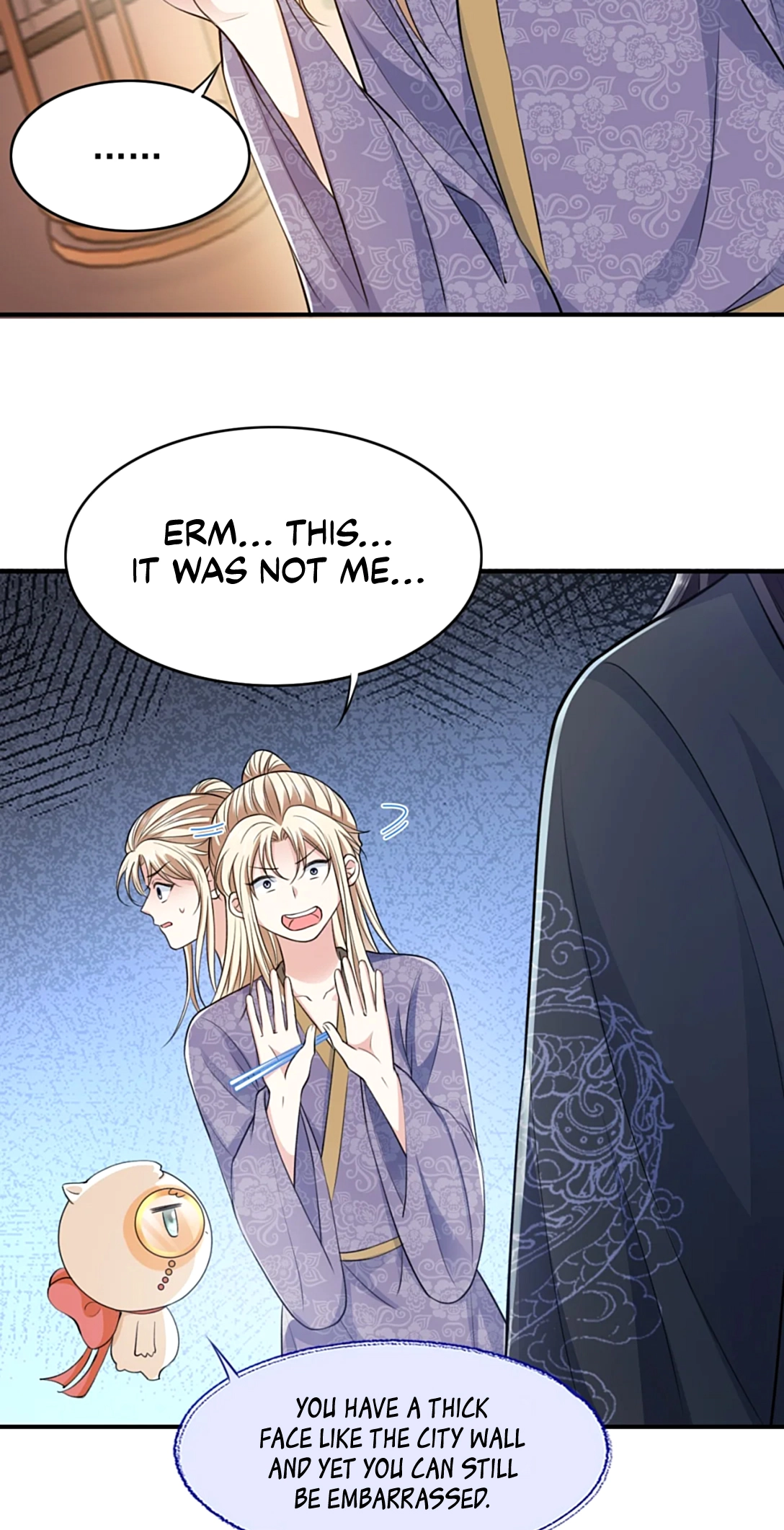 Vindicating the Villain Chapter 28 page 25 - 