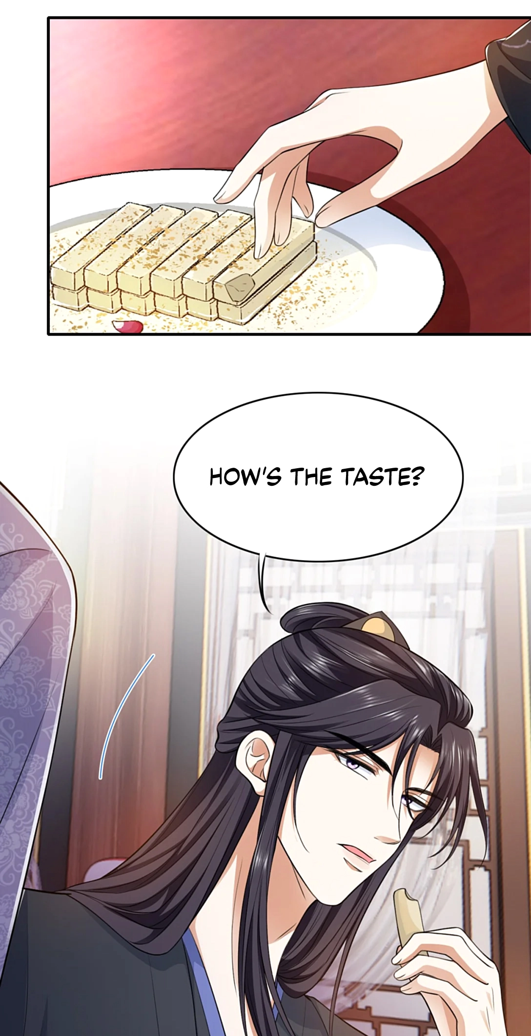 Vindicating the Villain Chapter 28 page 27 - 