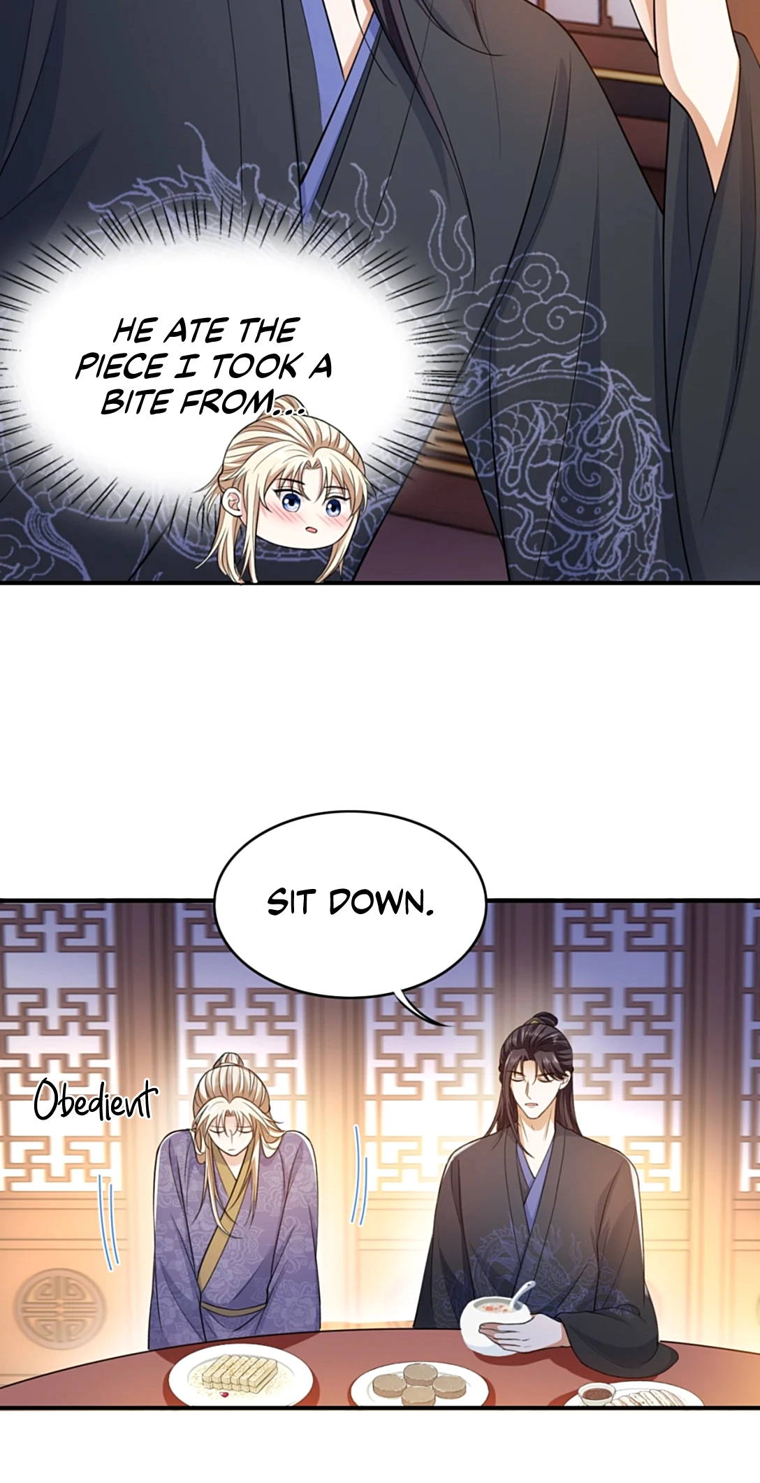 Vindicating the Villain Chapter 28 page 28 - 
