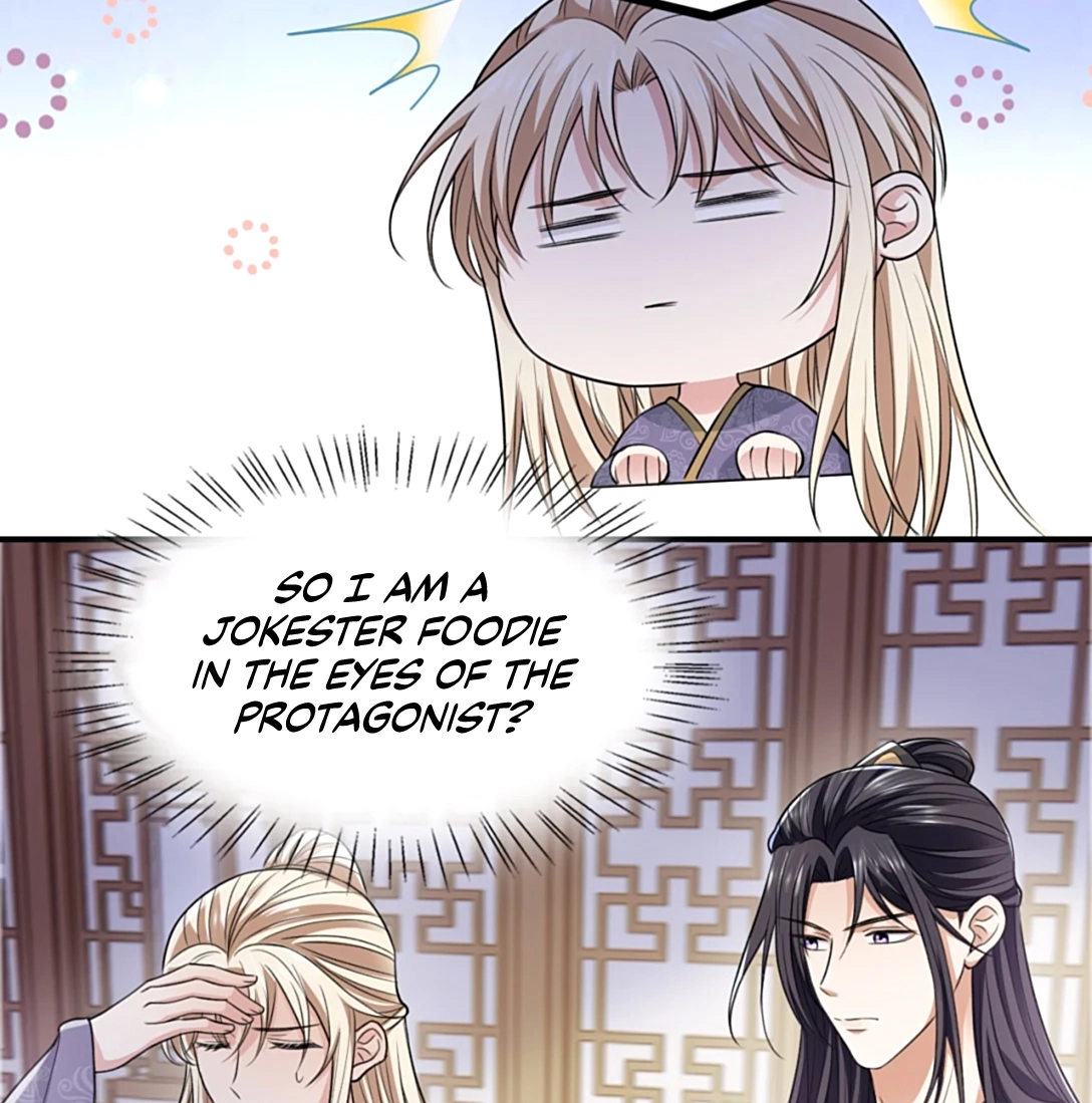 Vindicating the Villain Chapter 28 page 34 - 