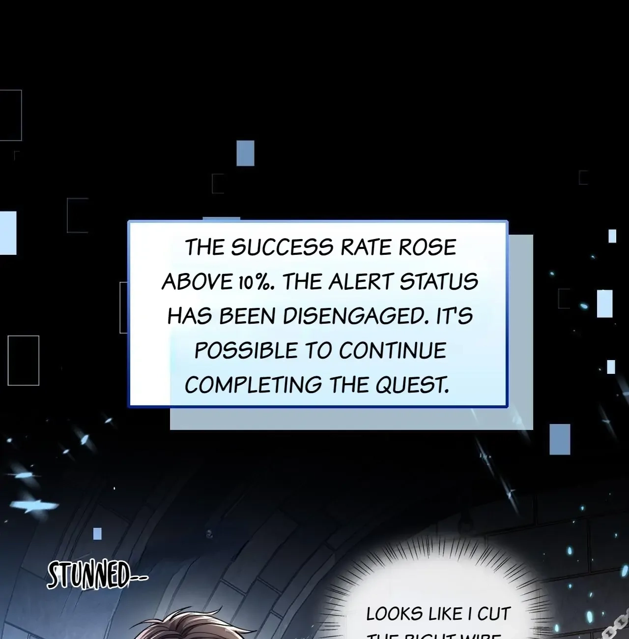 Vindicating the Villain Chapter 3 page 2 - 