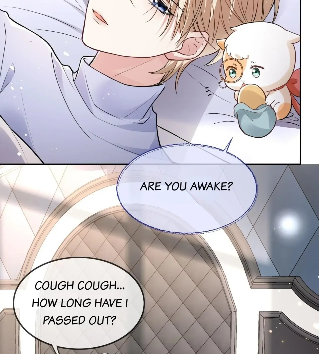 Vindicating the Villain Chapter 3 page 16 - 