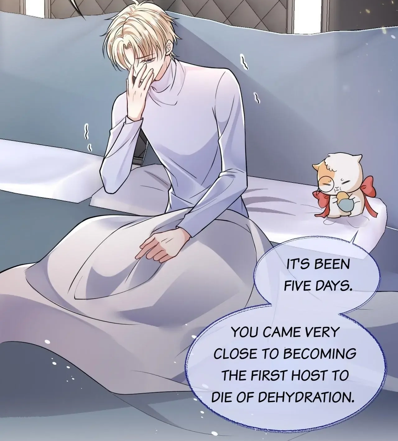 Vindicating the Villain Chapter 3 page 17 - 