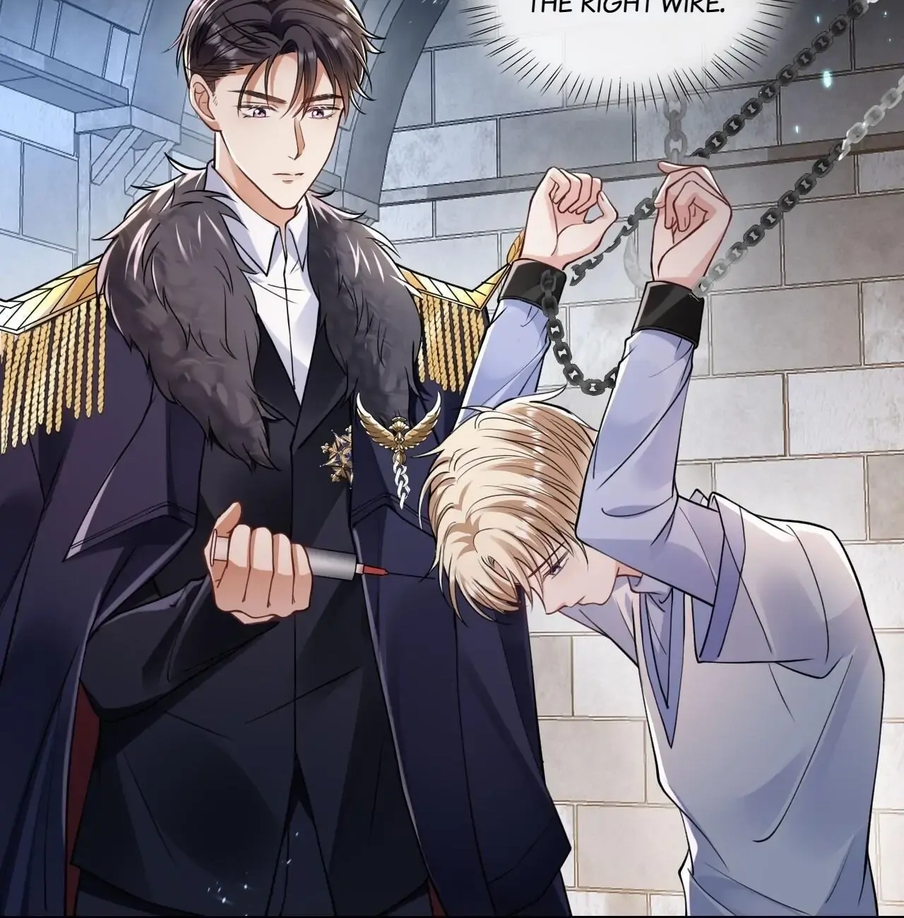 Vindicating the Villain Chapter 3 page 3 - 