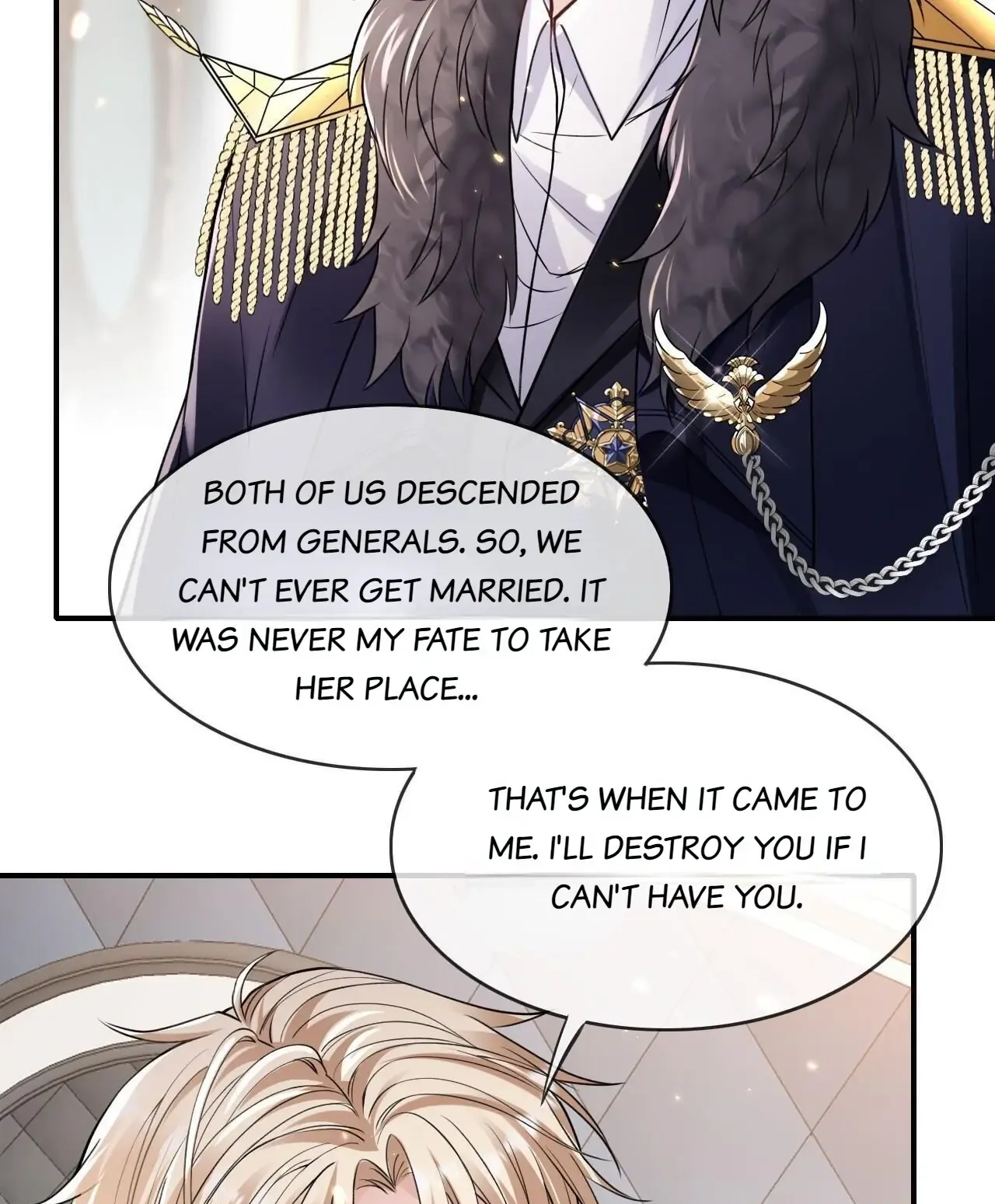 Vindicating the Villain Chapter 3 page 28 - 