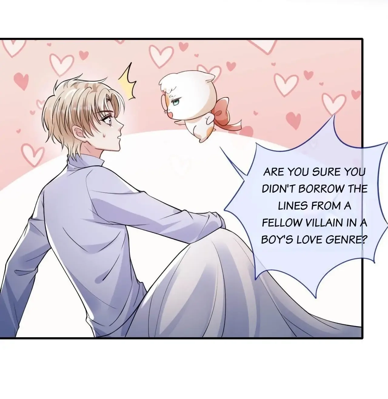 Vindicating the Villain Chapter 3 page 39 - 