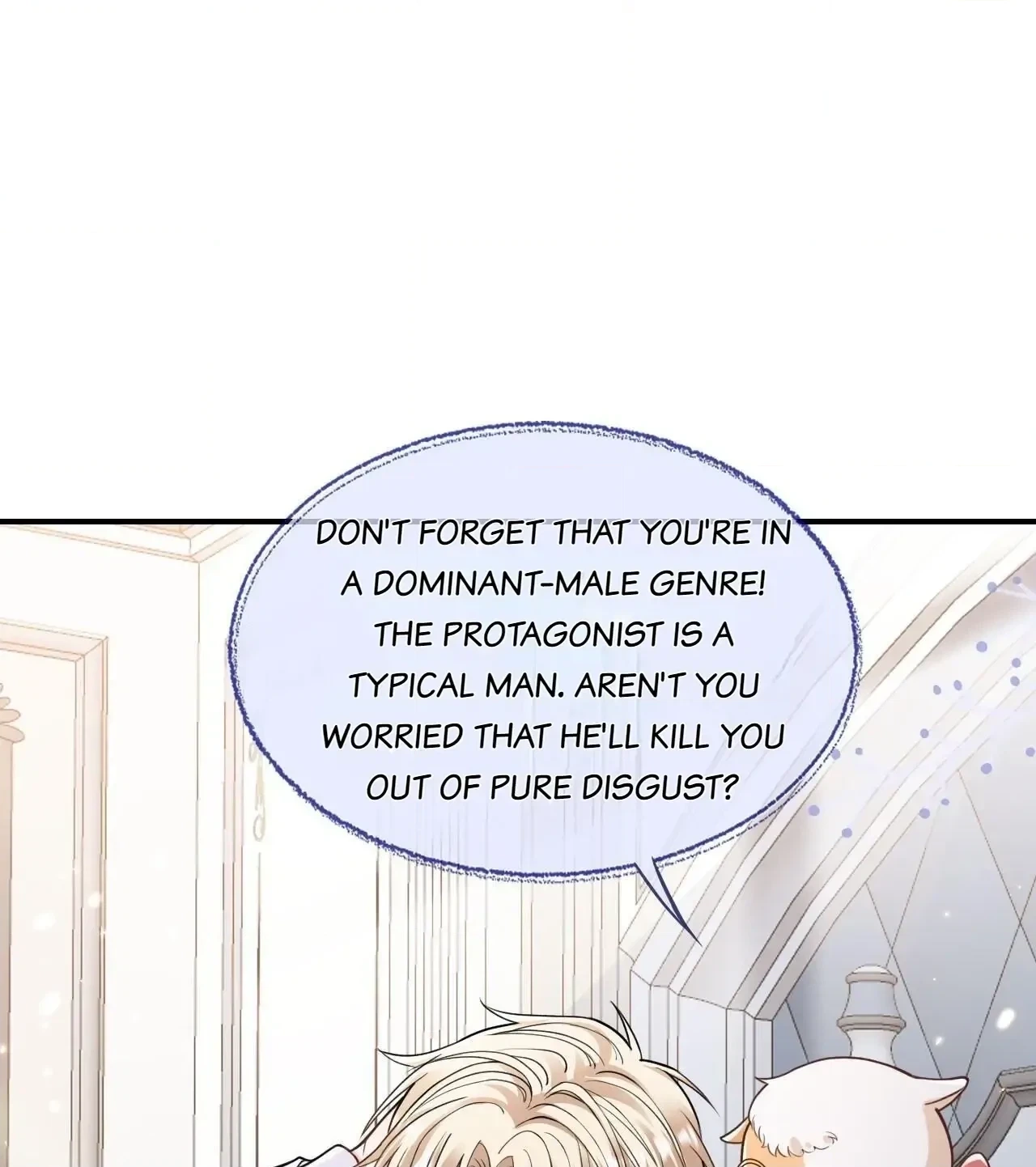 Vindicating the Villain Chapter 3 page 40 - 