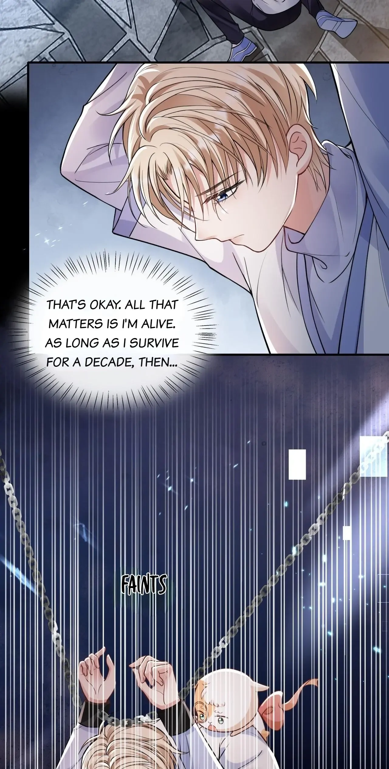 Vindicating the Villain Chapter 3 page 5 - 
