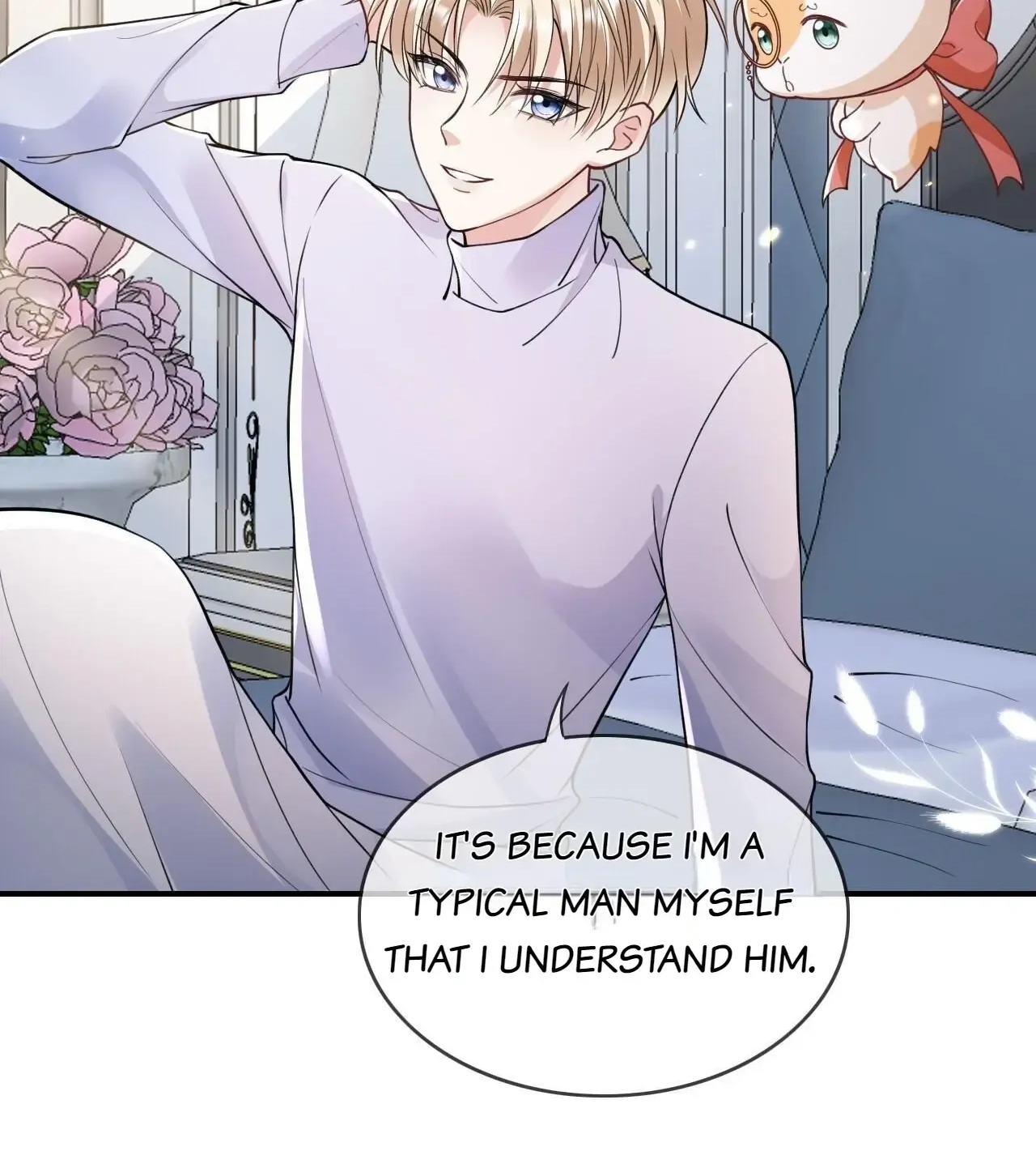 Vindicating the Villain Chapter 3 page 41 - 