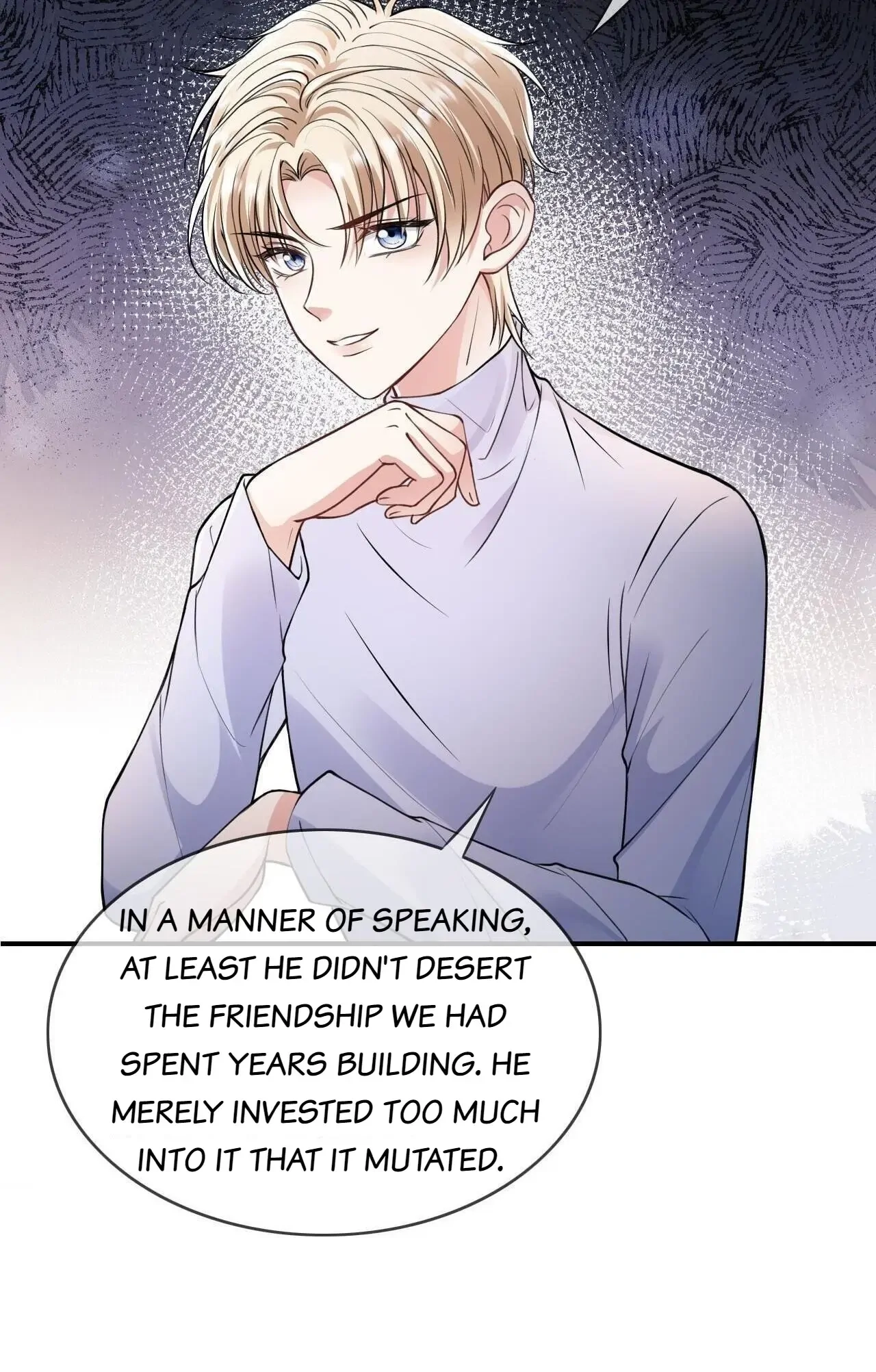 Vindicating the Villain Chapter 3 page 43 - 