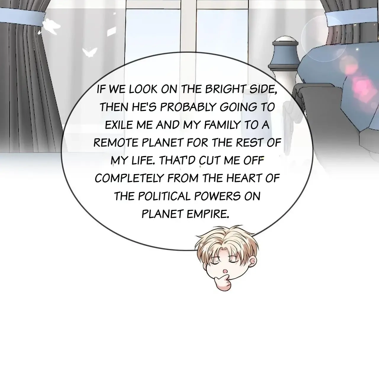 Vindicating the Villain Chapter 3 page 47 - 