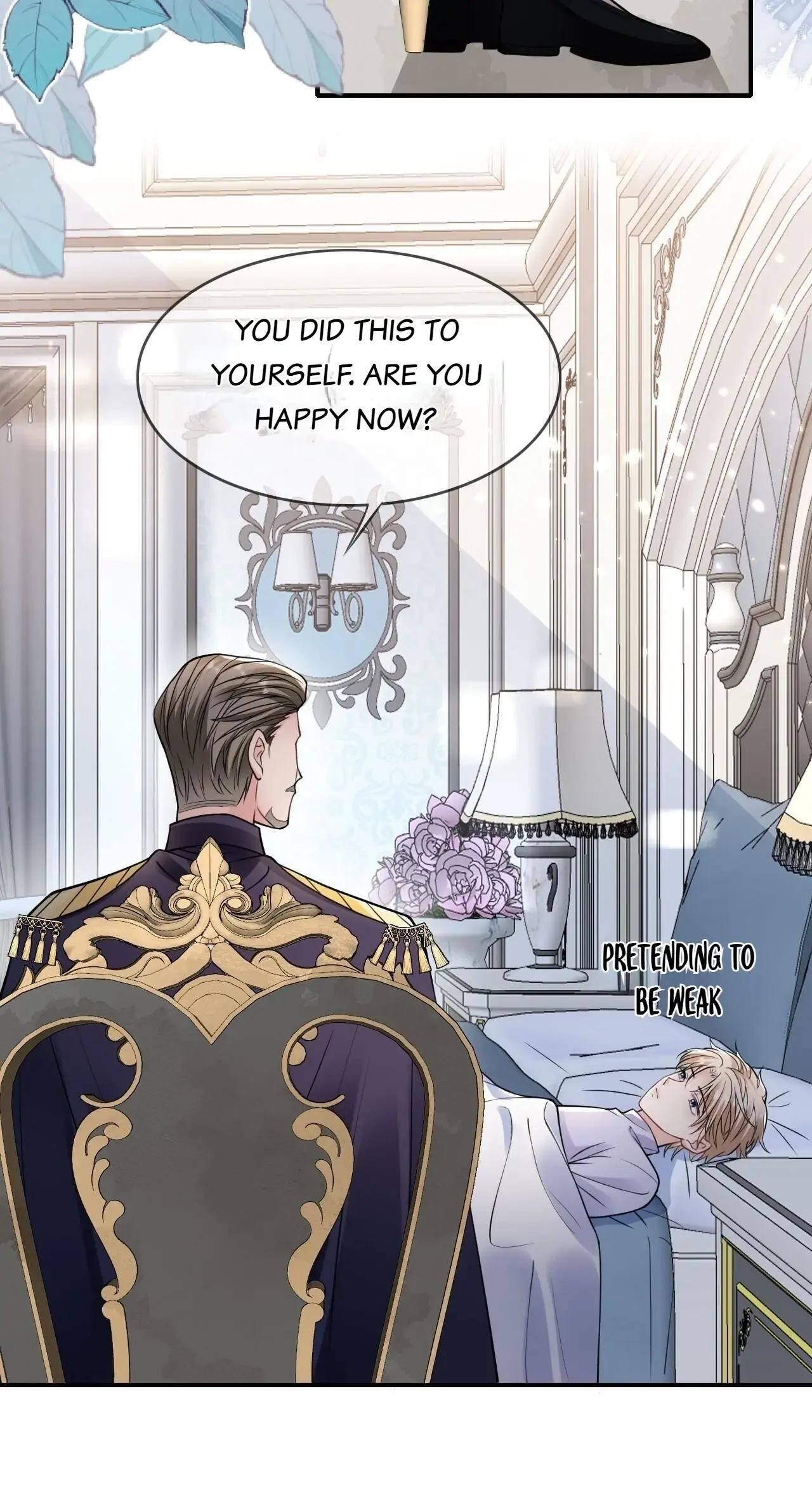 Vindicating the Villain Chapter 3 page 51 - 