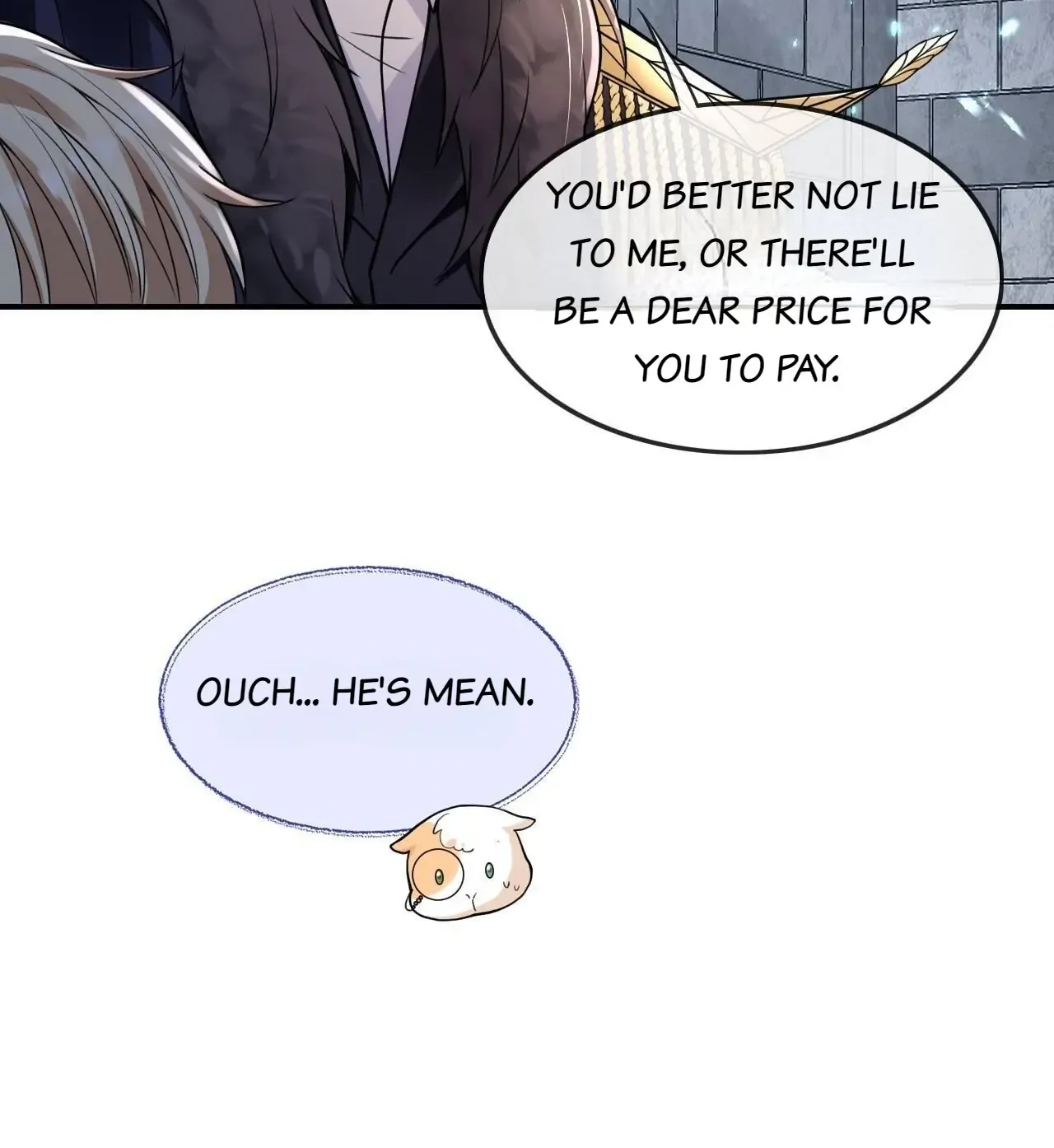 Vindicating the Villain Chapter 3 page 9 - 