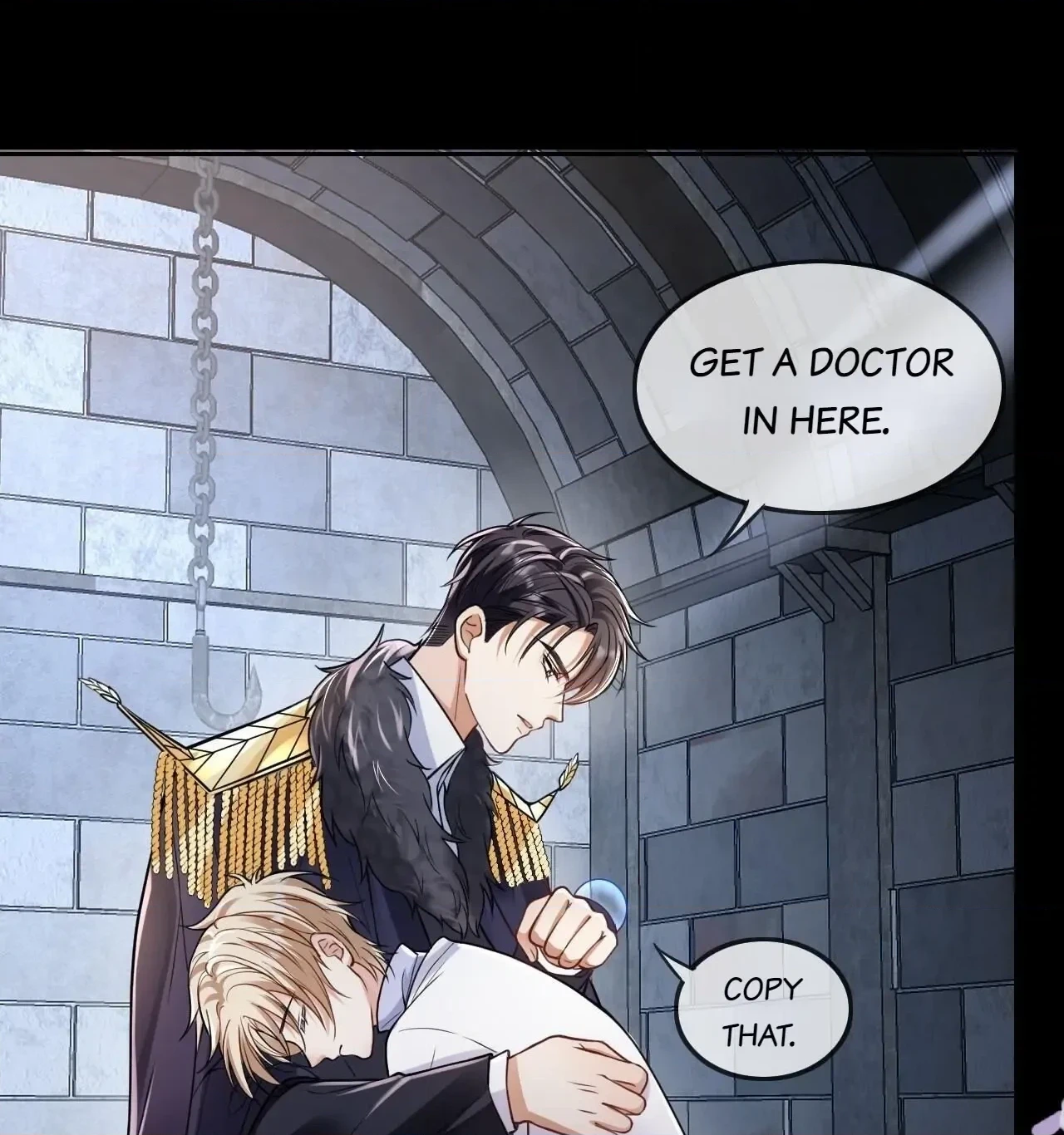 Vindicating the Villain Chapter 3 page 10 - 