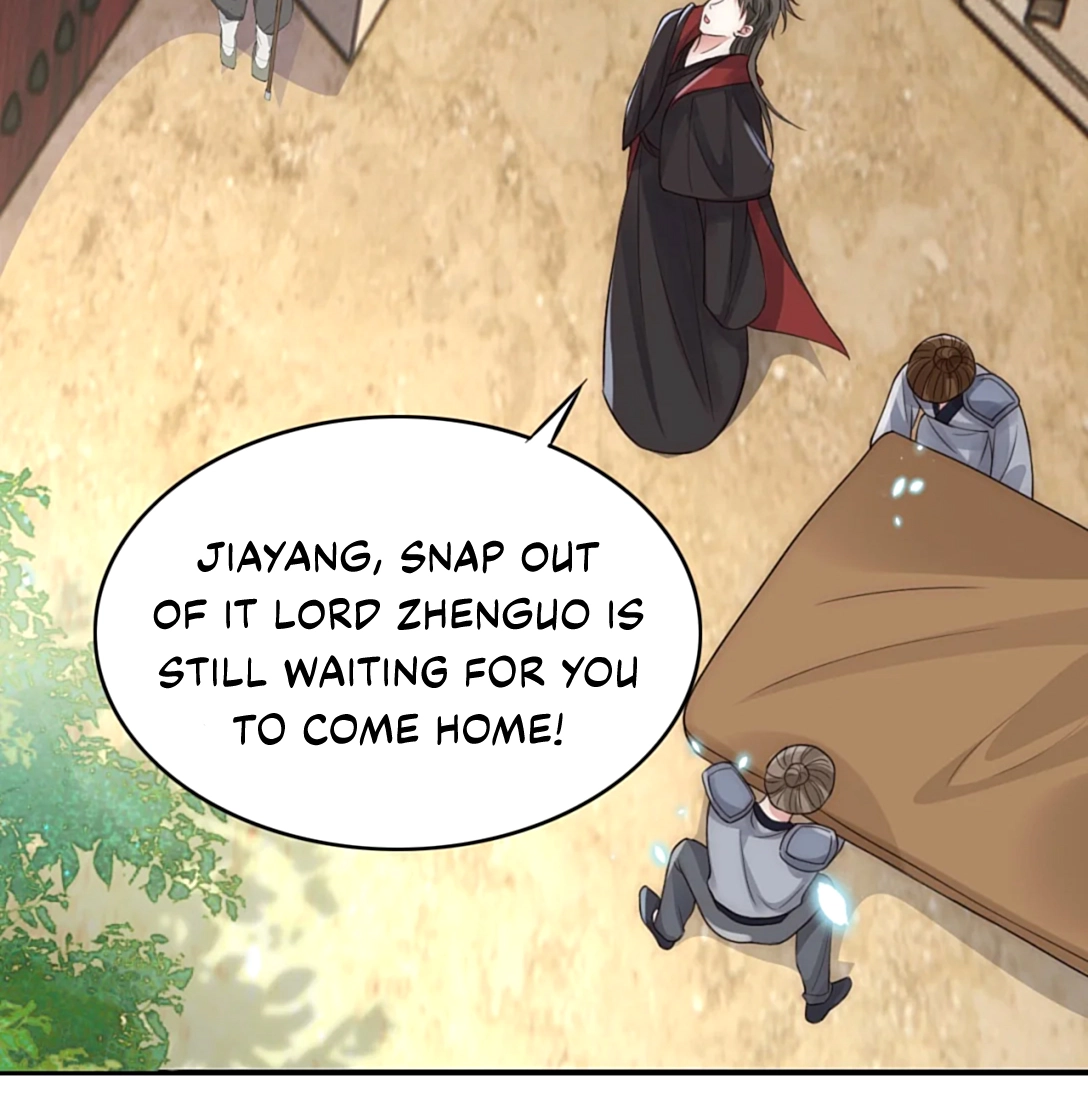 Vindicating the Villain Chapter 30 page 11 - 