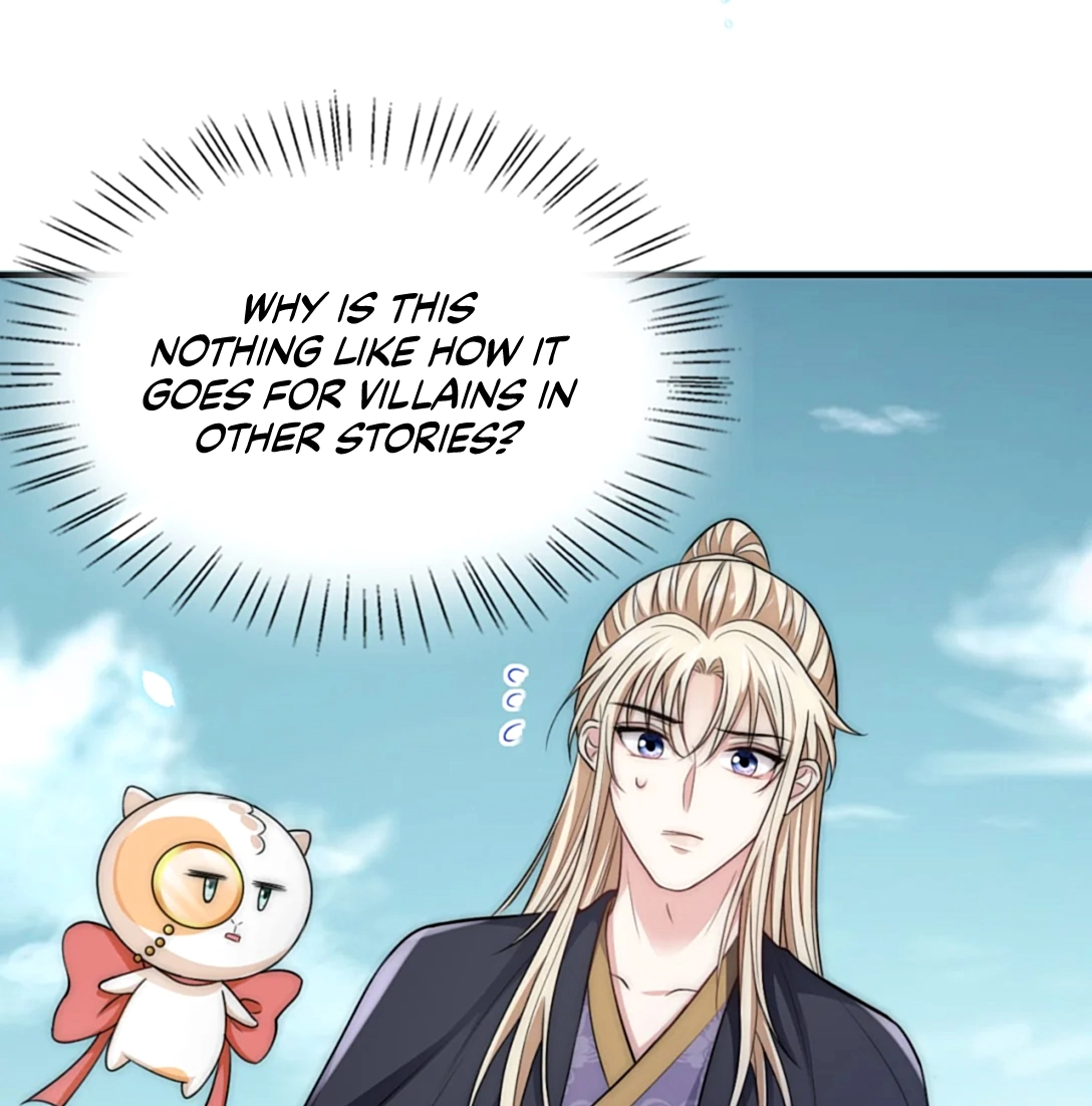 Vindicating the Villain Chapter 30 page 21 - 