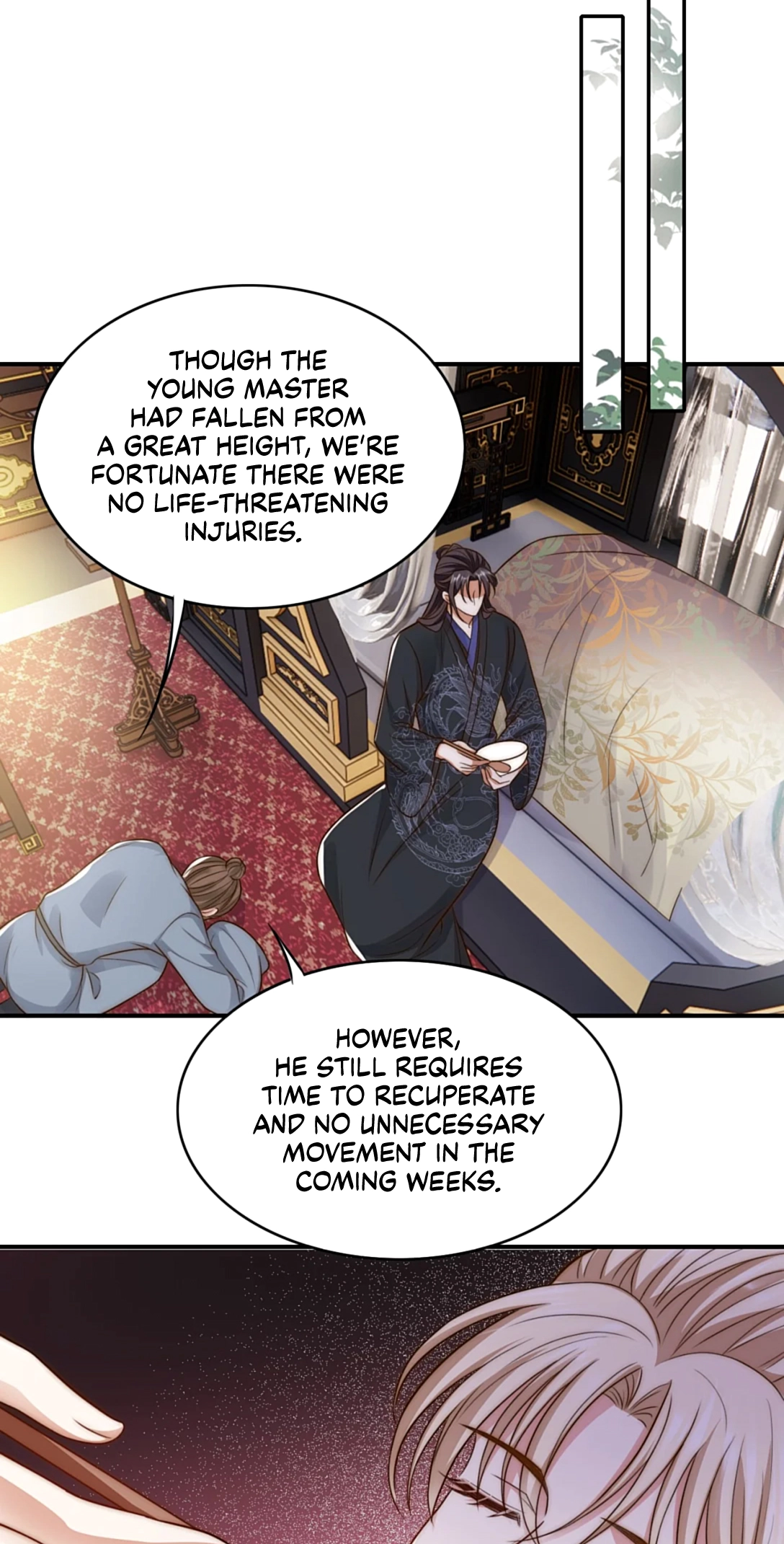 Vindicating the Villain Chapter 30 page 43 - 