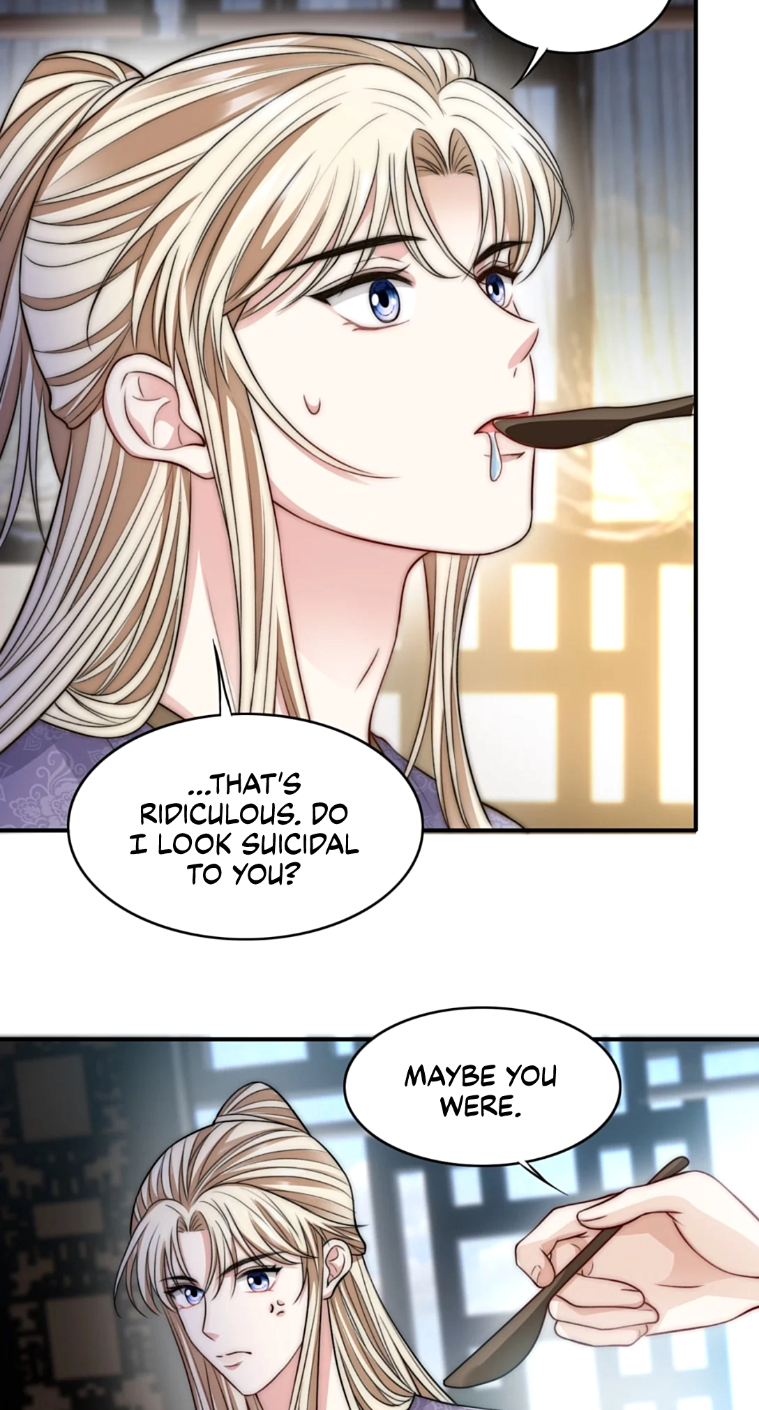 Vindicating the Villain Chapter 31 page 39 - 