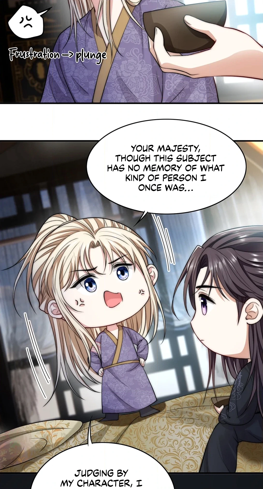 Vindicating the Villain Chapter 31 page 40 - 