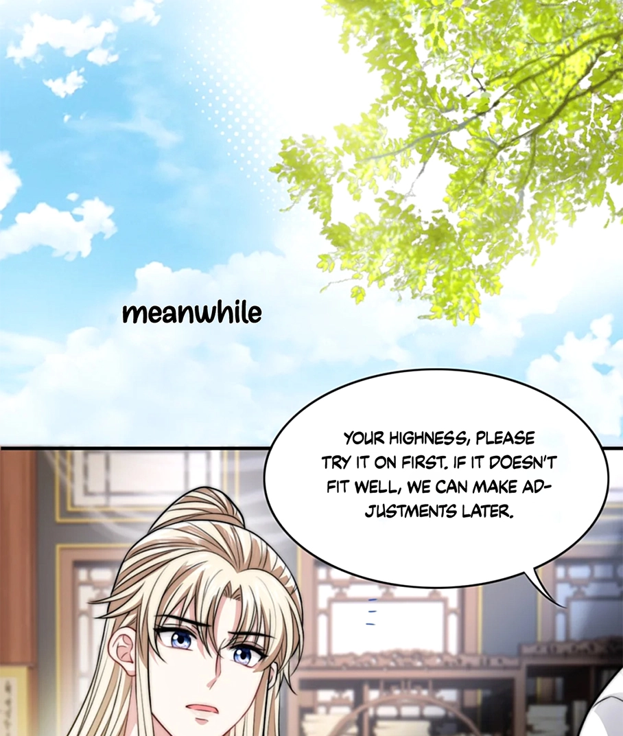 Vindicating the Villain Chapter 32 page 21 - 