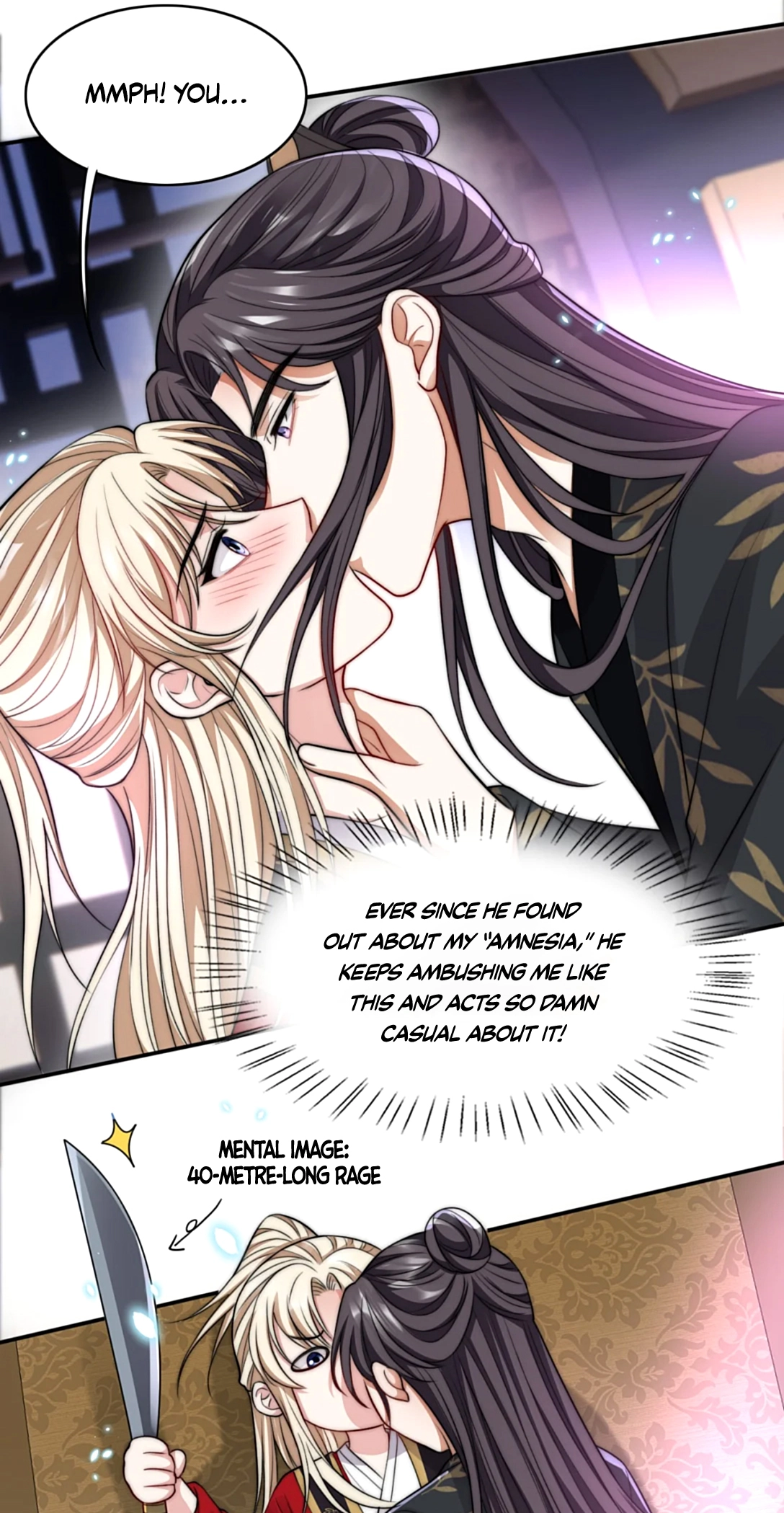 Vindicating the Villain Chapter 32 page 45 - 