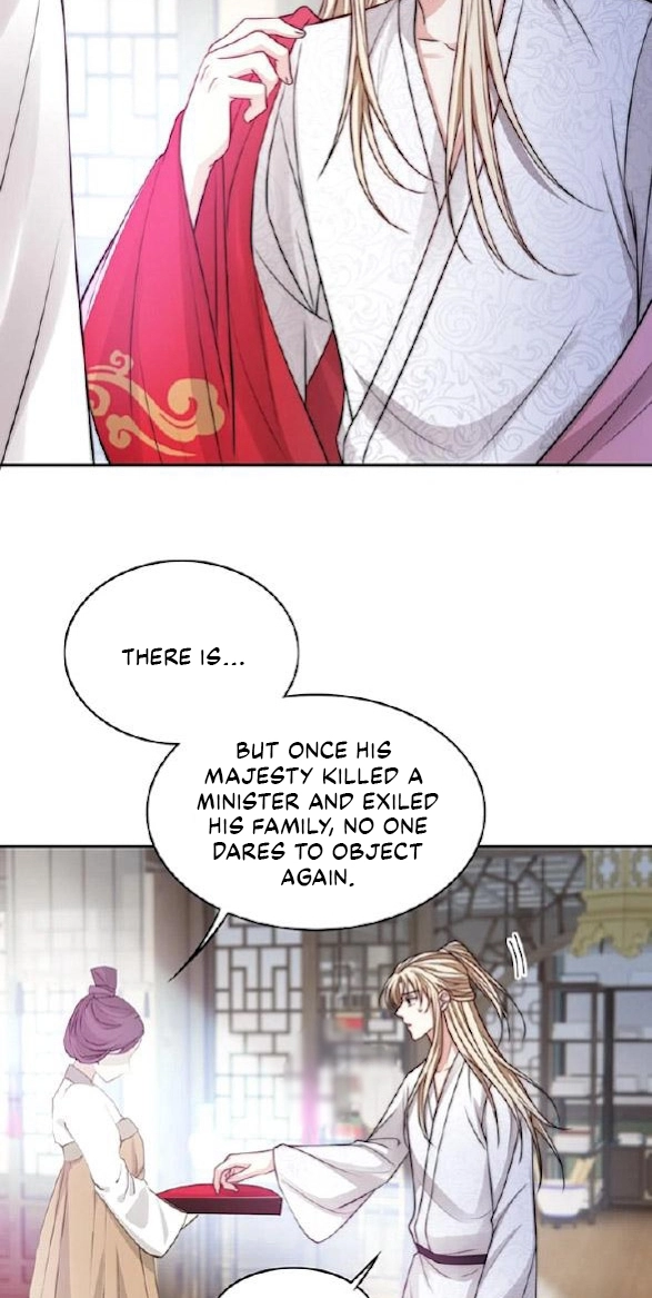 Vindicating the Villain Chapter 33 page 33 - 