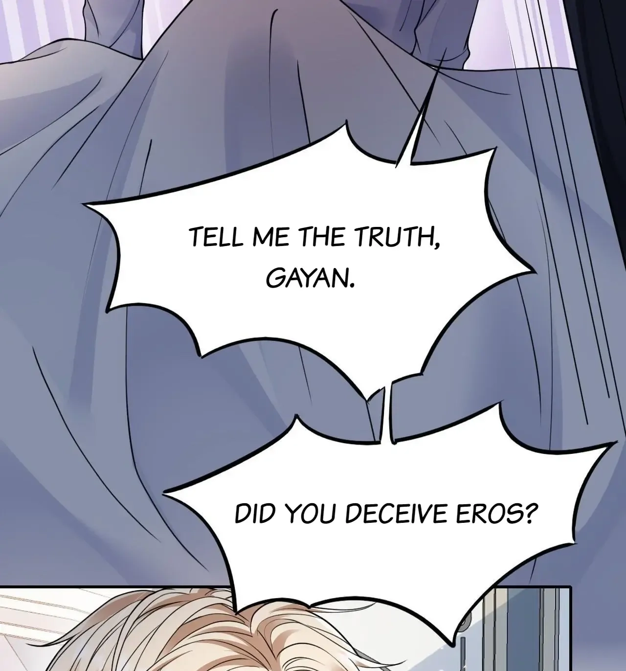 Vindicating the Villain Chapter 4 page 11 - 