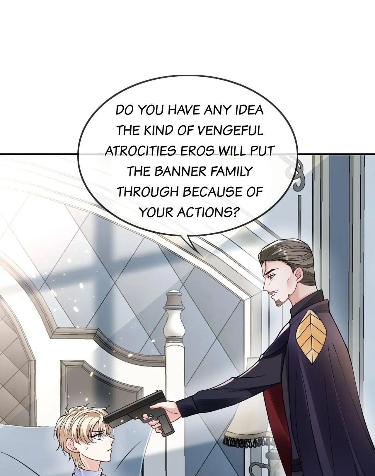 Vindicating the Villain Chapter 4 page 17 - 