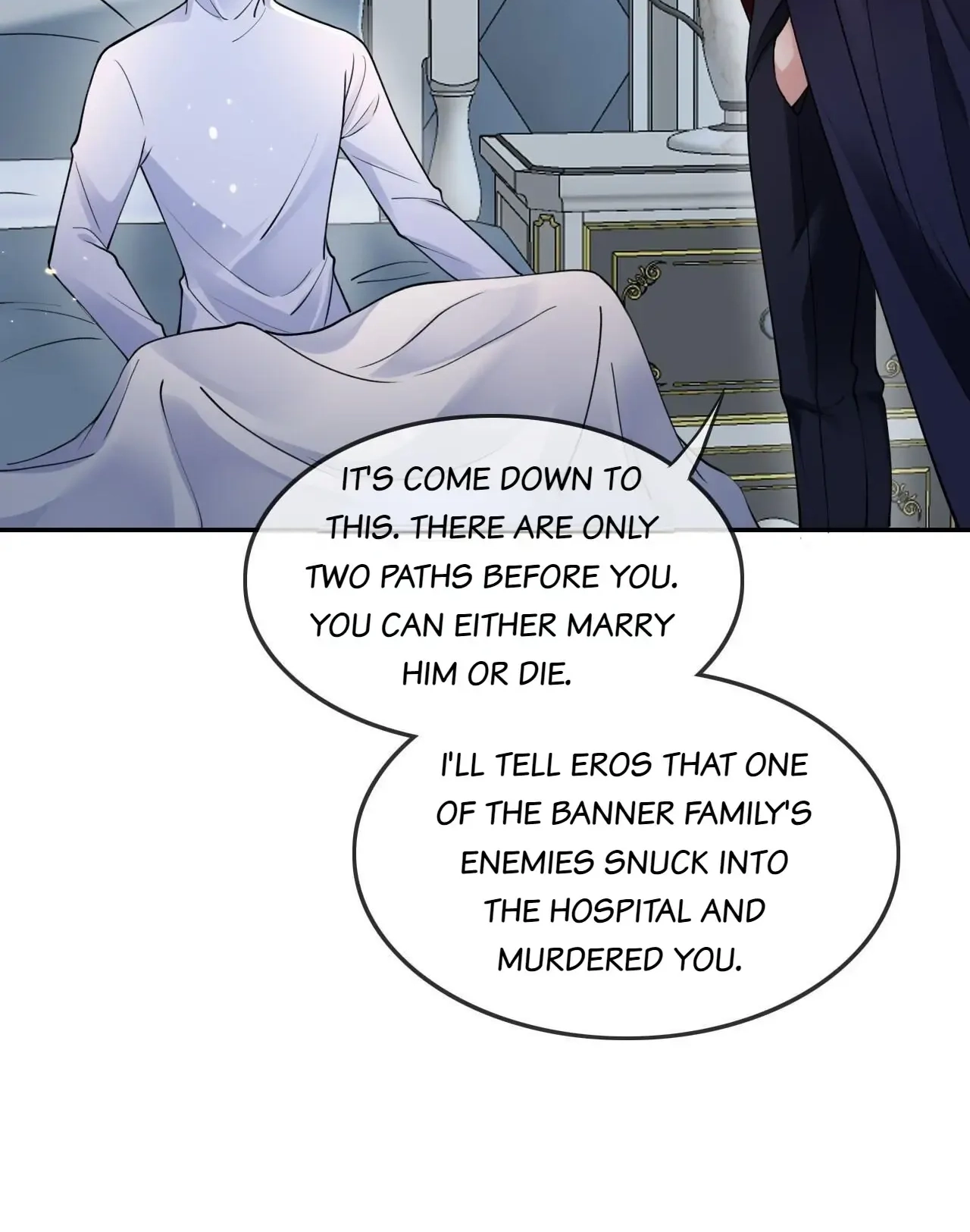 Vindicating the Villain Chapter 4 page 18 - 