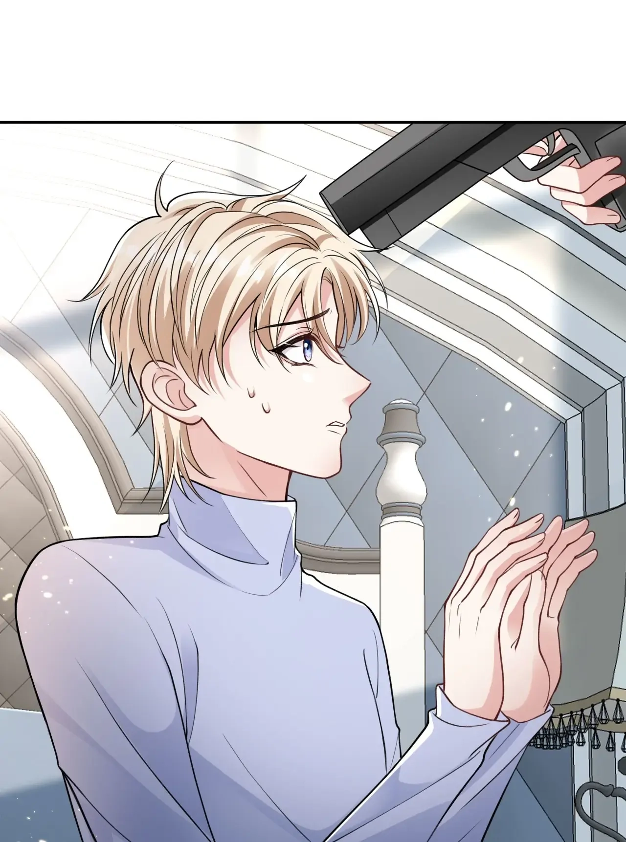 Vindicating the Villain Chapter 4 page 19 - 