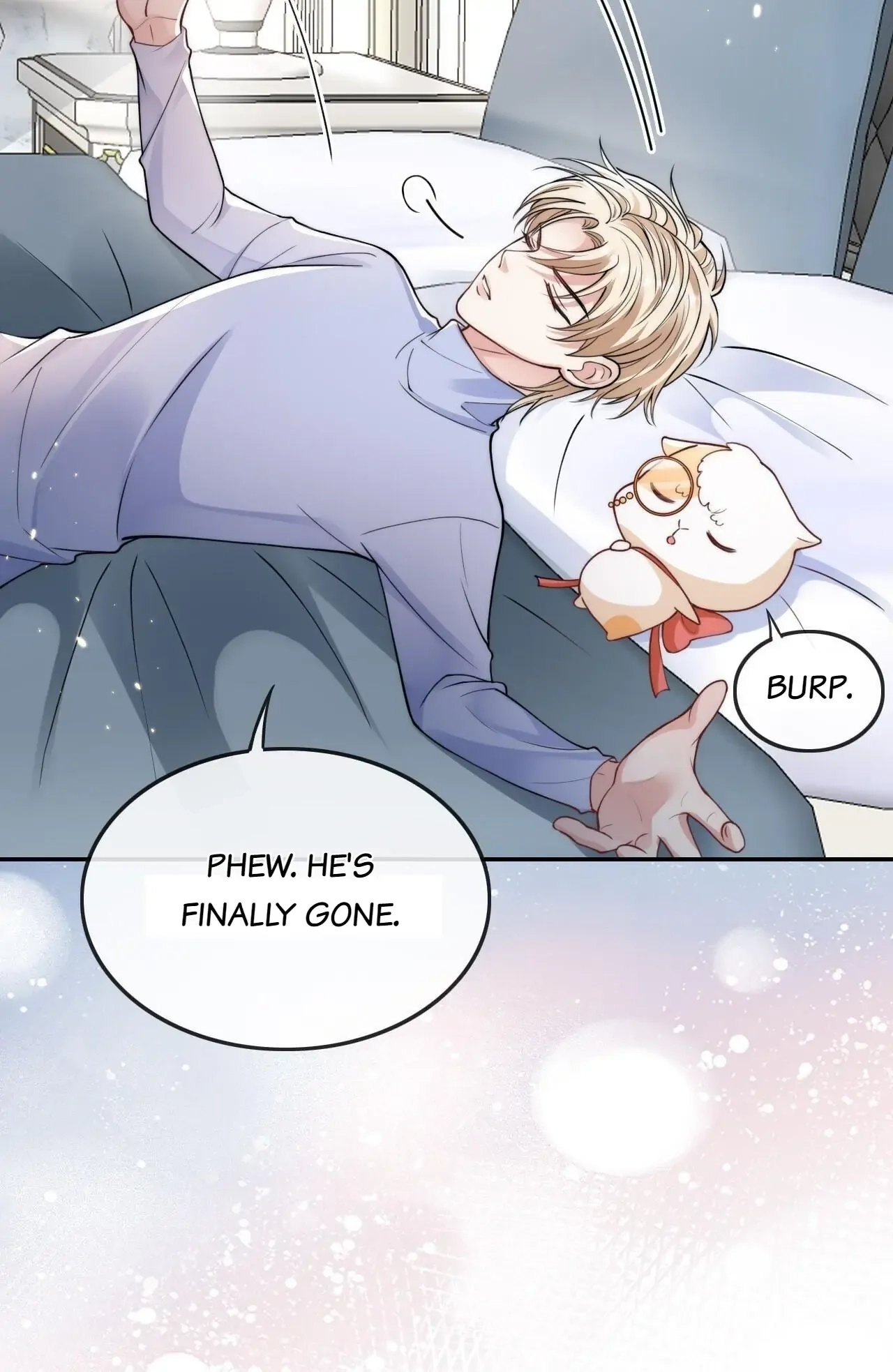 Vindicating the Villain Chapter 4 page 24 - 
