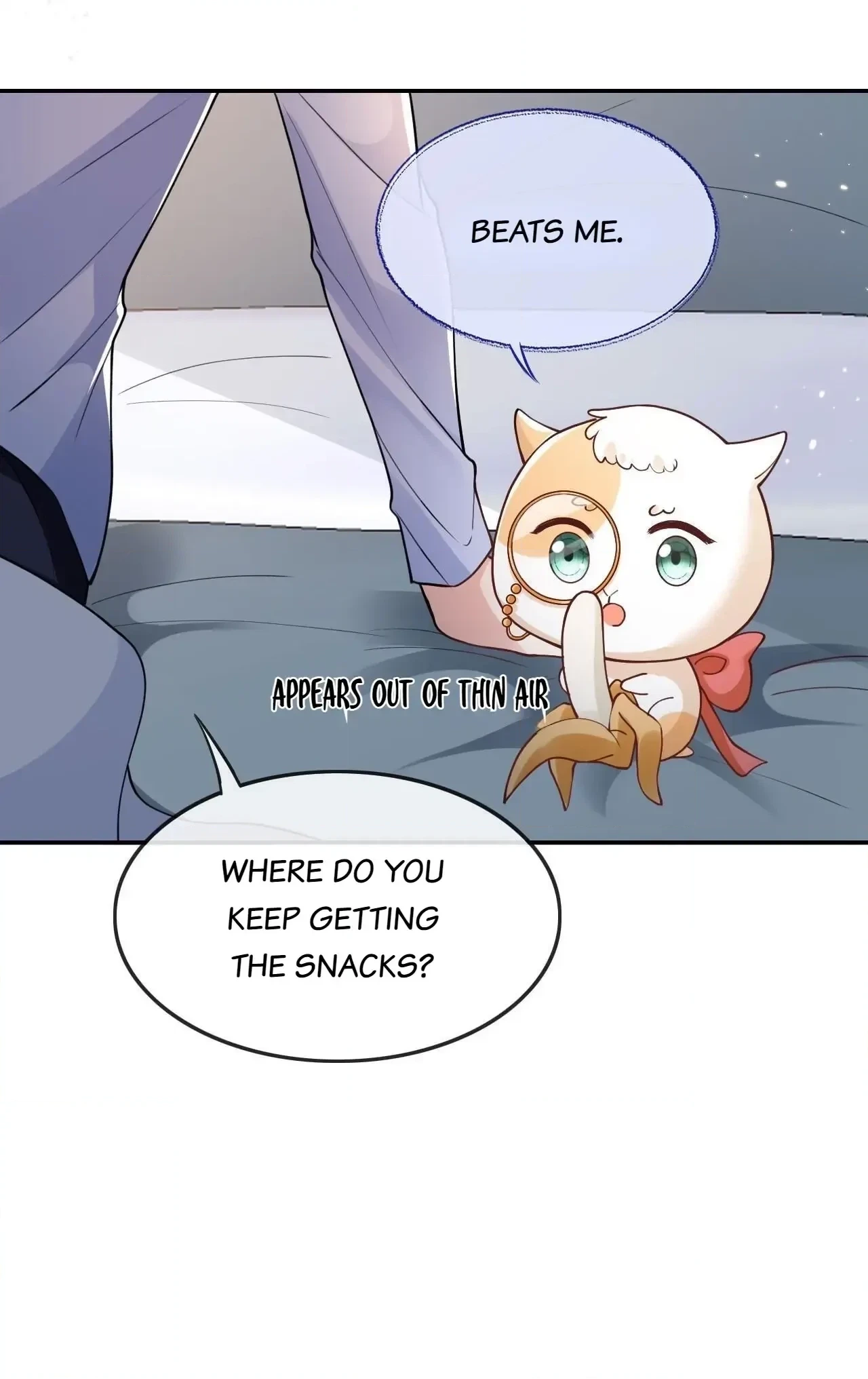Vindicating the Villain Chapter 4 page 30 - 