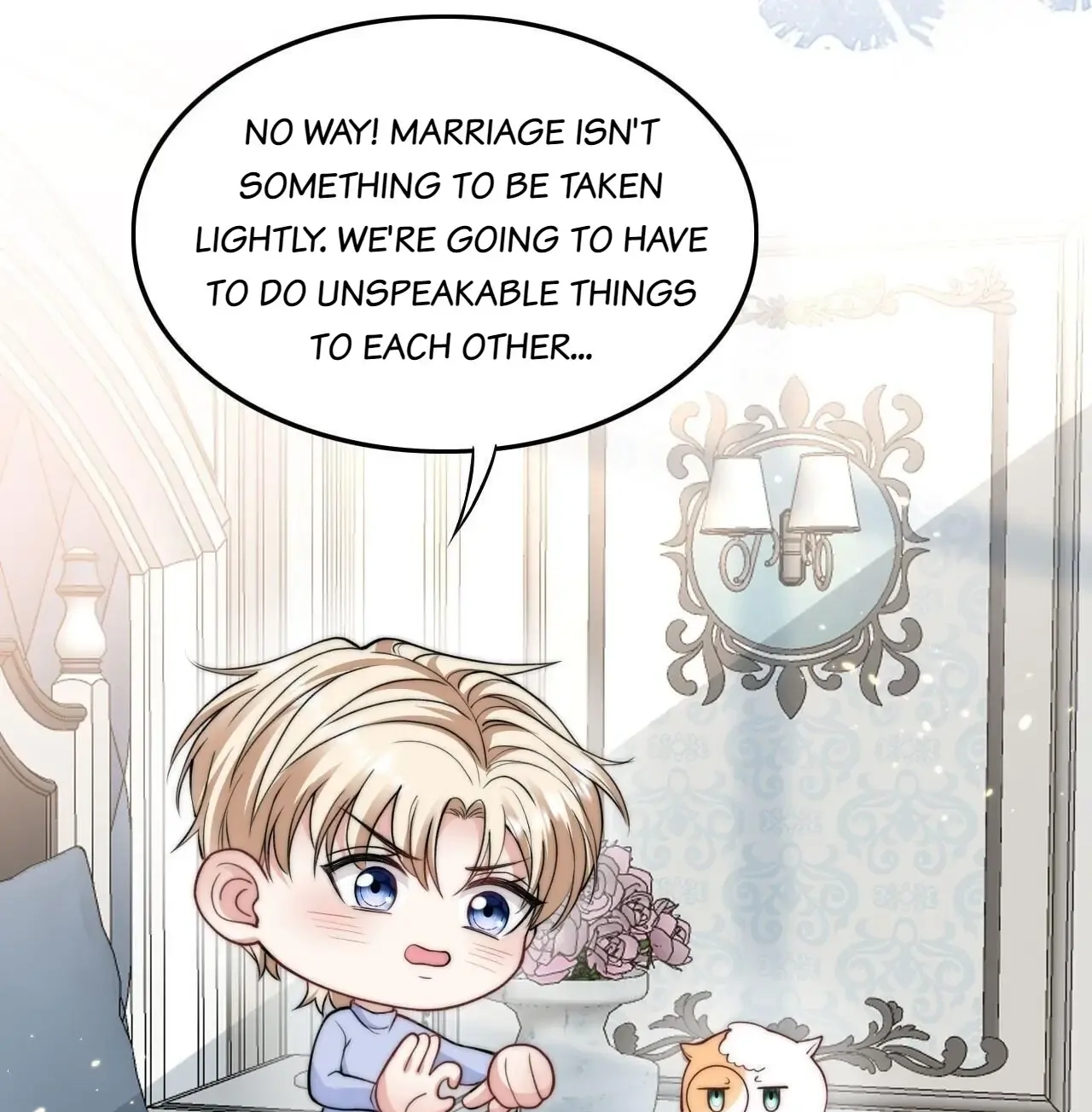 Vindicating the Villain Chapter 4 page 32 - 