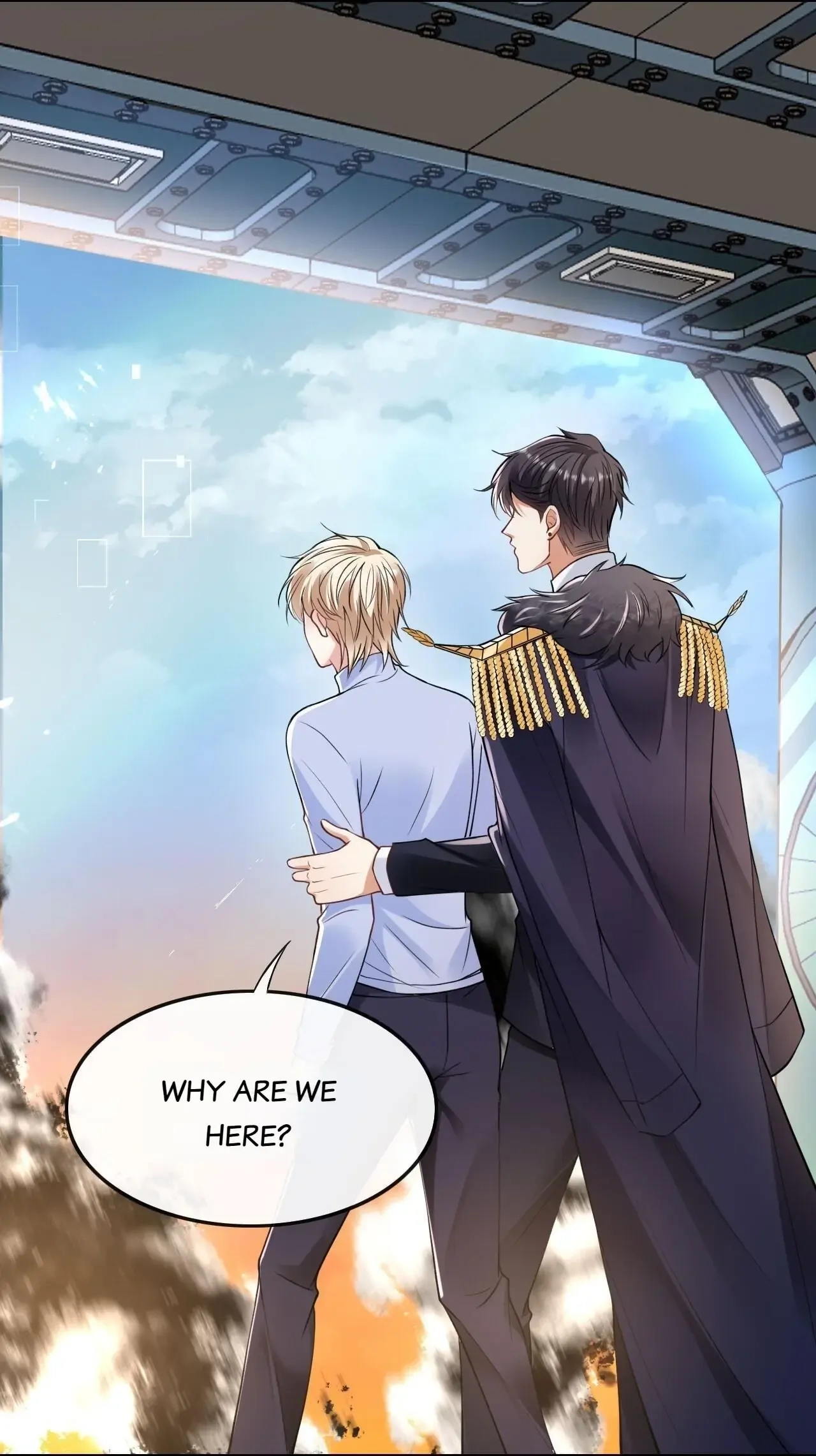 Vindicating the Villain Chapter 4 page 53 - 