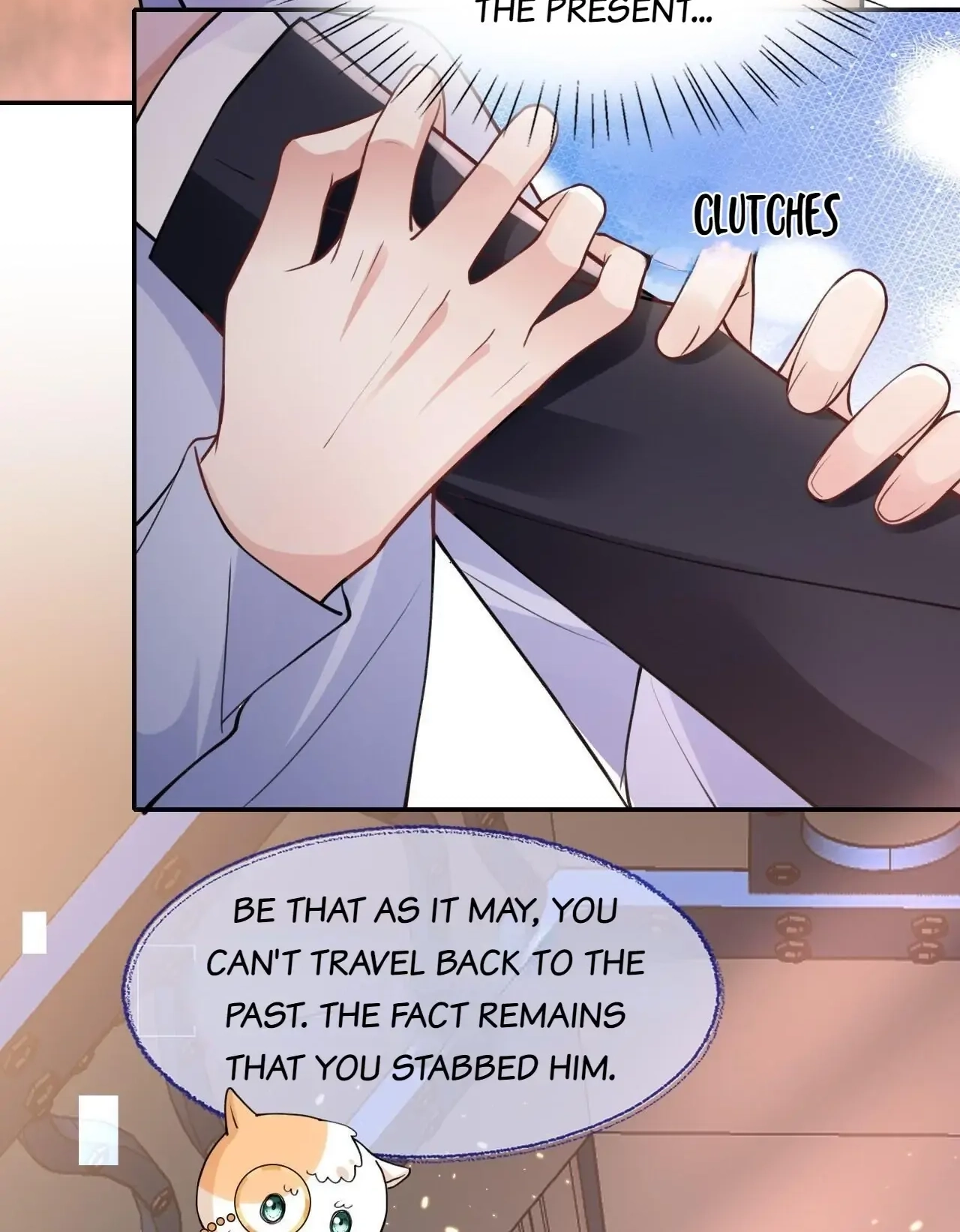 Vindicating the Villain Chapter 4 page 76 - 