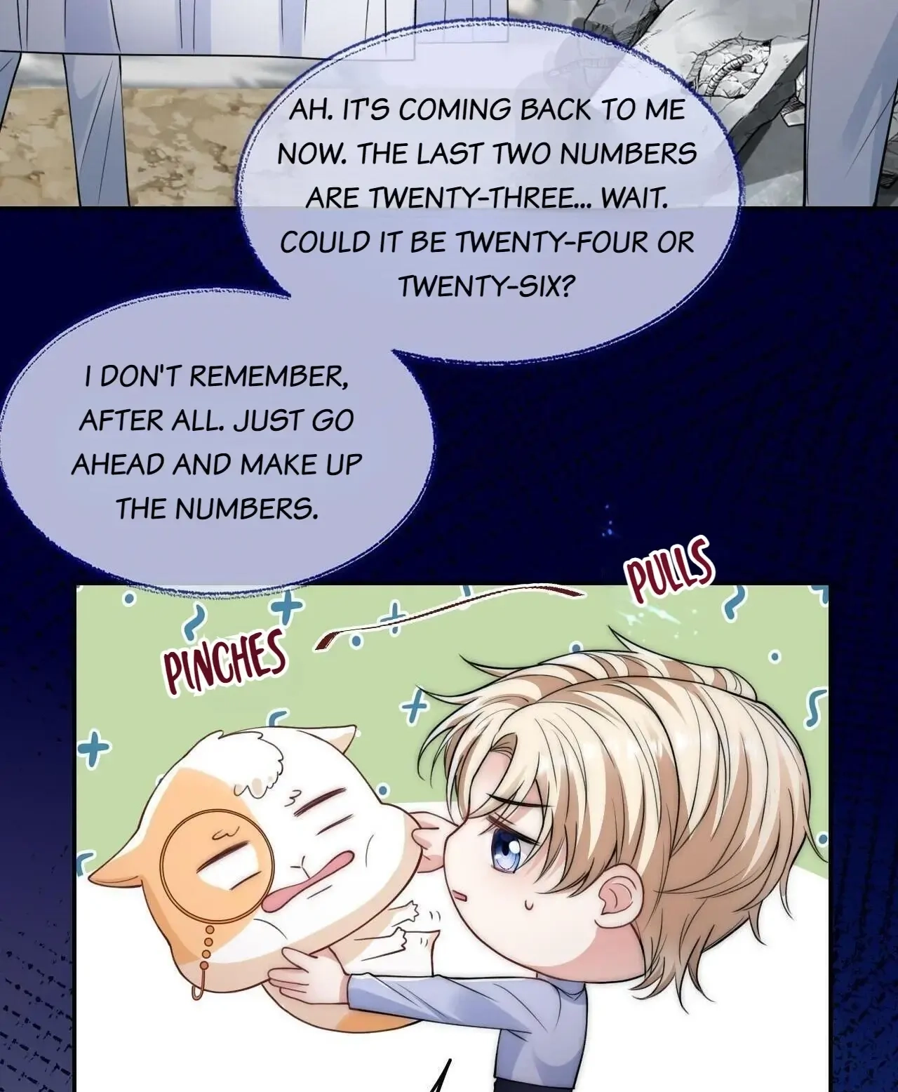 Vindicating the Villain Chapter 5 page 15 - 
