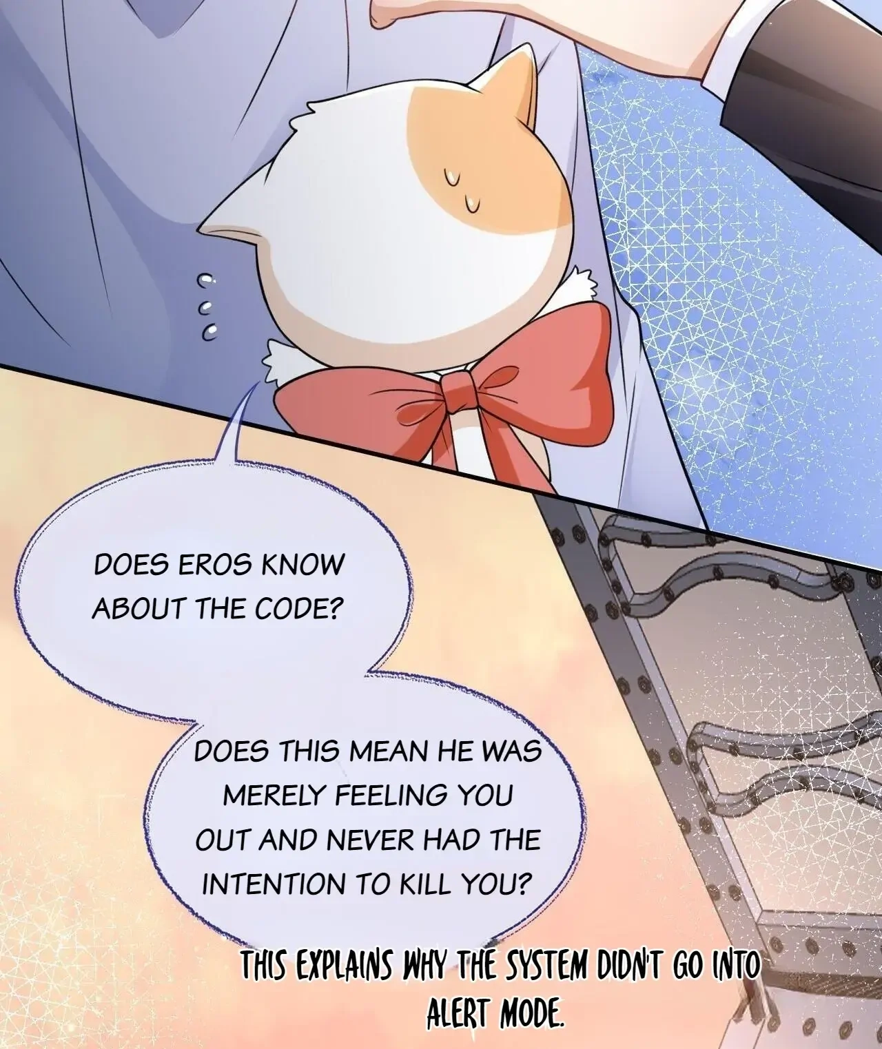Vindicating the Villain Chapter 5 page 24 - 