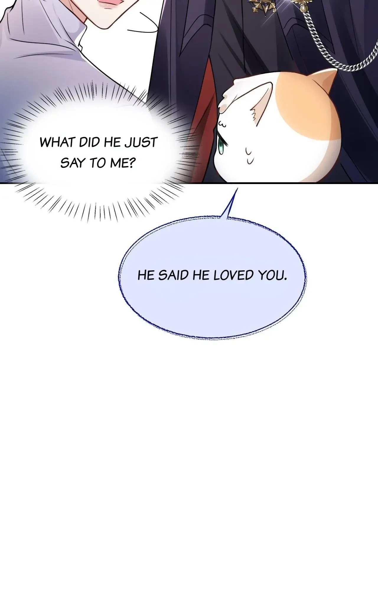 Vindicating the Villain Chapter 5 page 32 - 