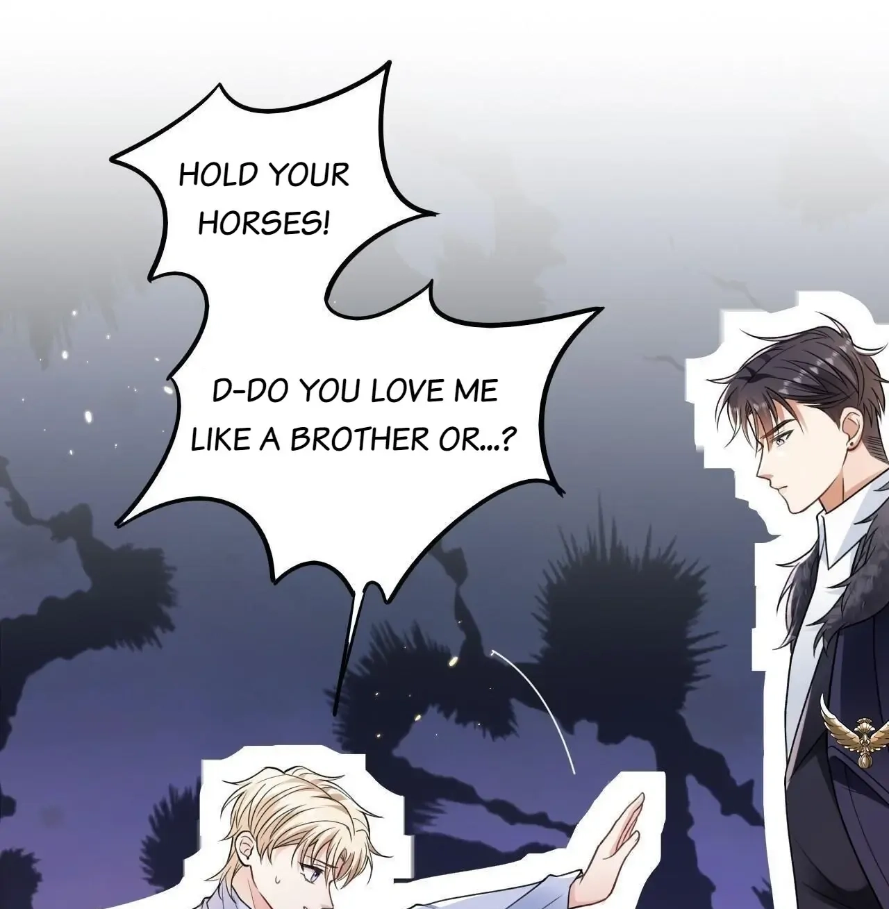 Vindicating the Villain Chapter 5 page 33 - 