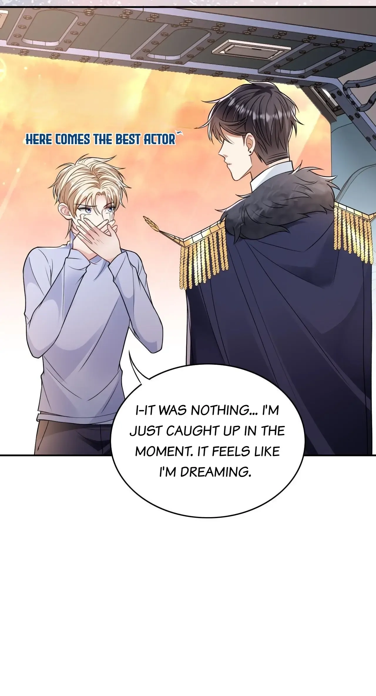 Vindicating the Villain Chapter 5 page 39 - 