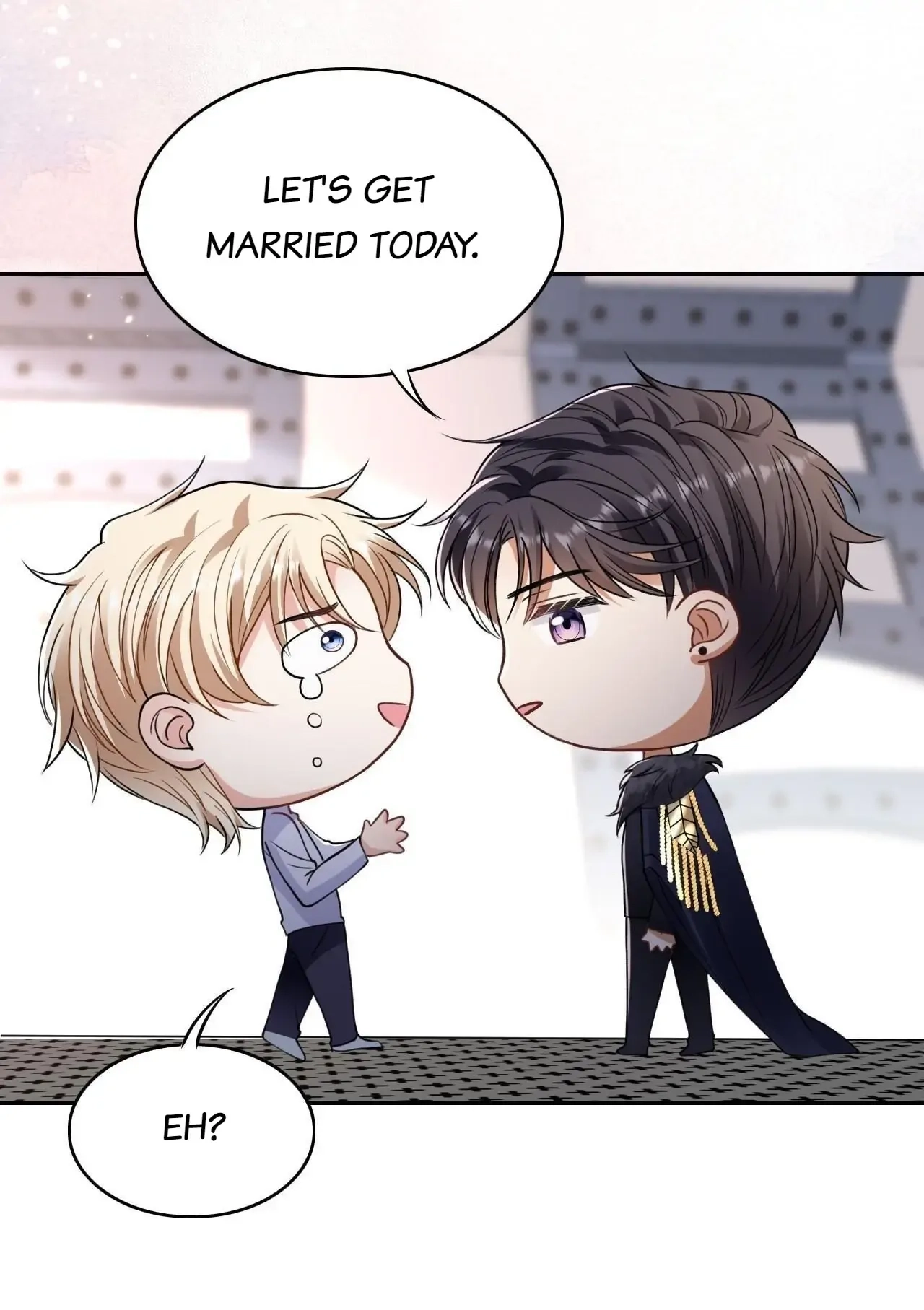 Vindicating the Villain Chapter 5 page 43 - 