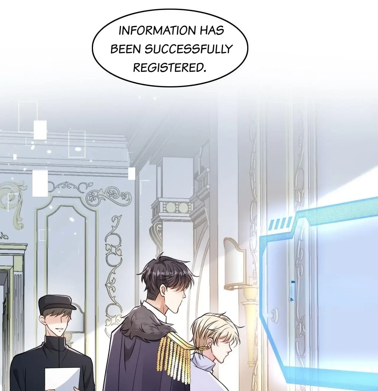 Vindicating the Villain Chapter 5 page 46 - 
