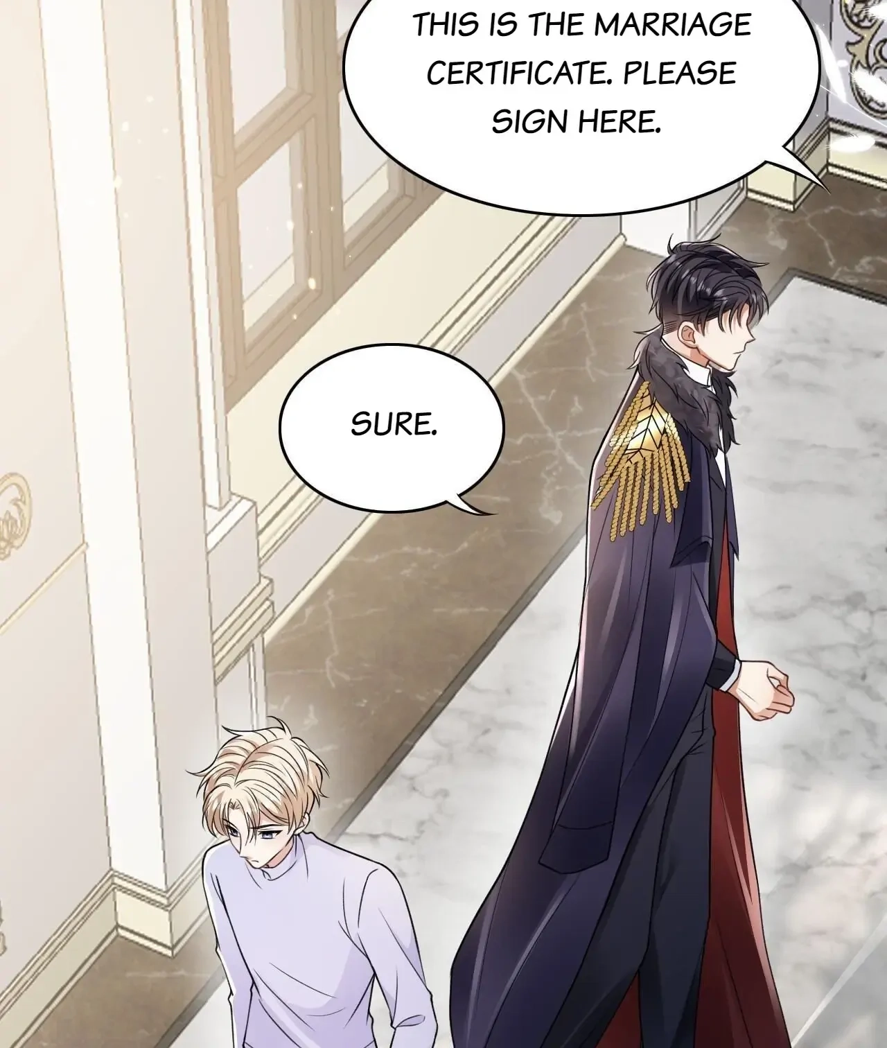 Vindicating the Villain Chapter 5 page 58 - 