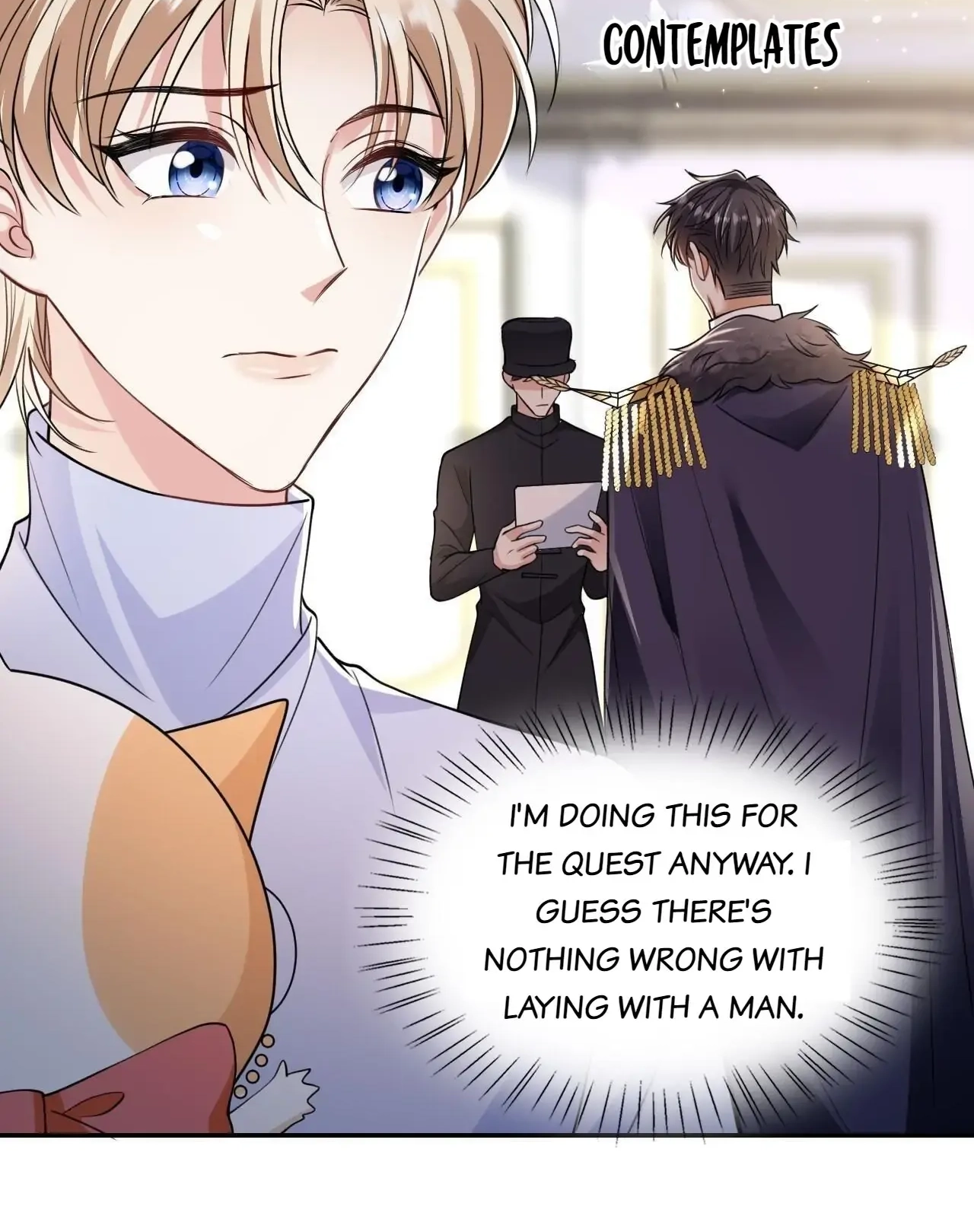 Vindicating the Villain Chapter 5 page 64 - 