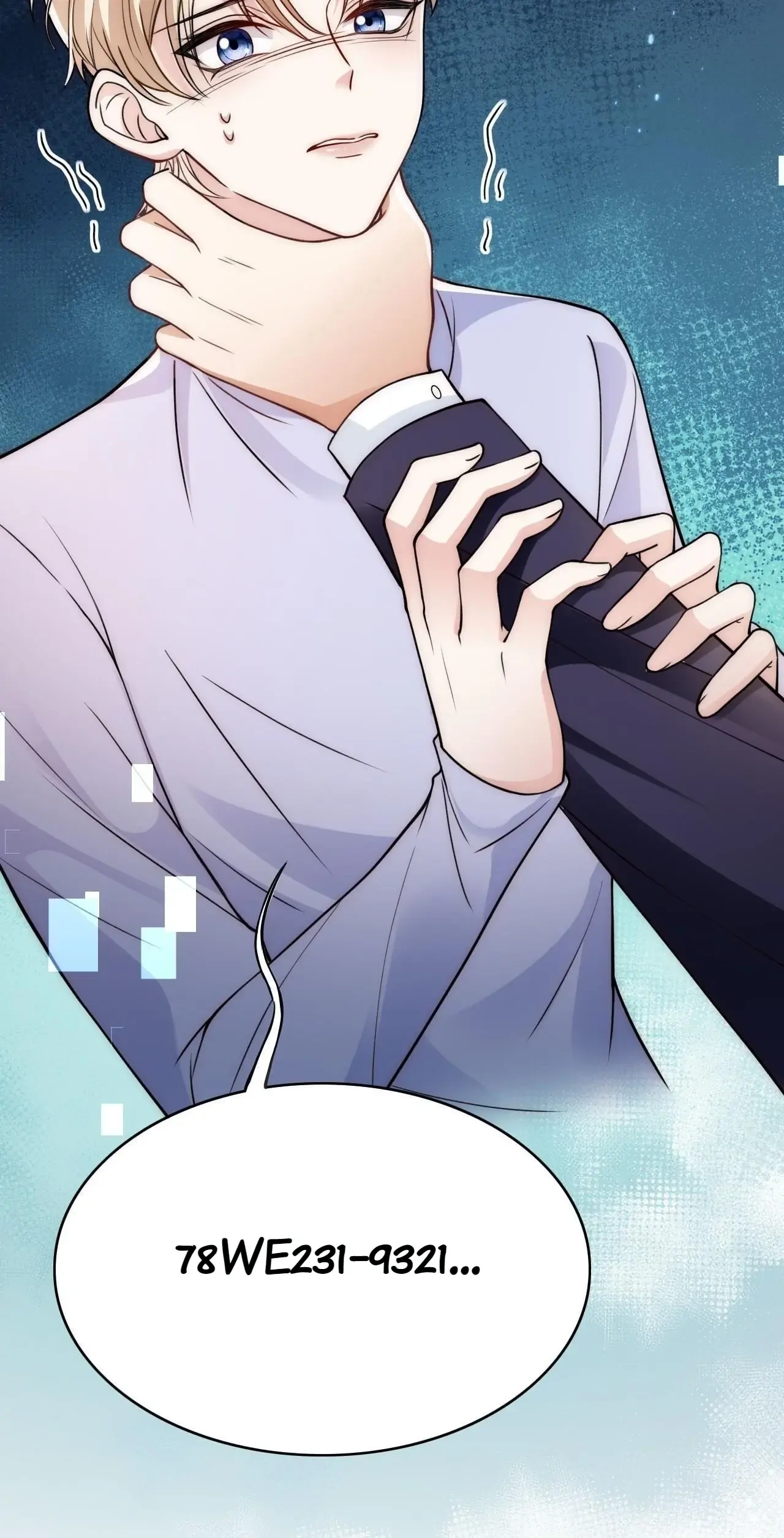 Vindicating the Villain Chapter 5 page 8 - 