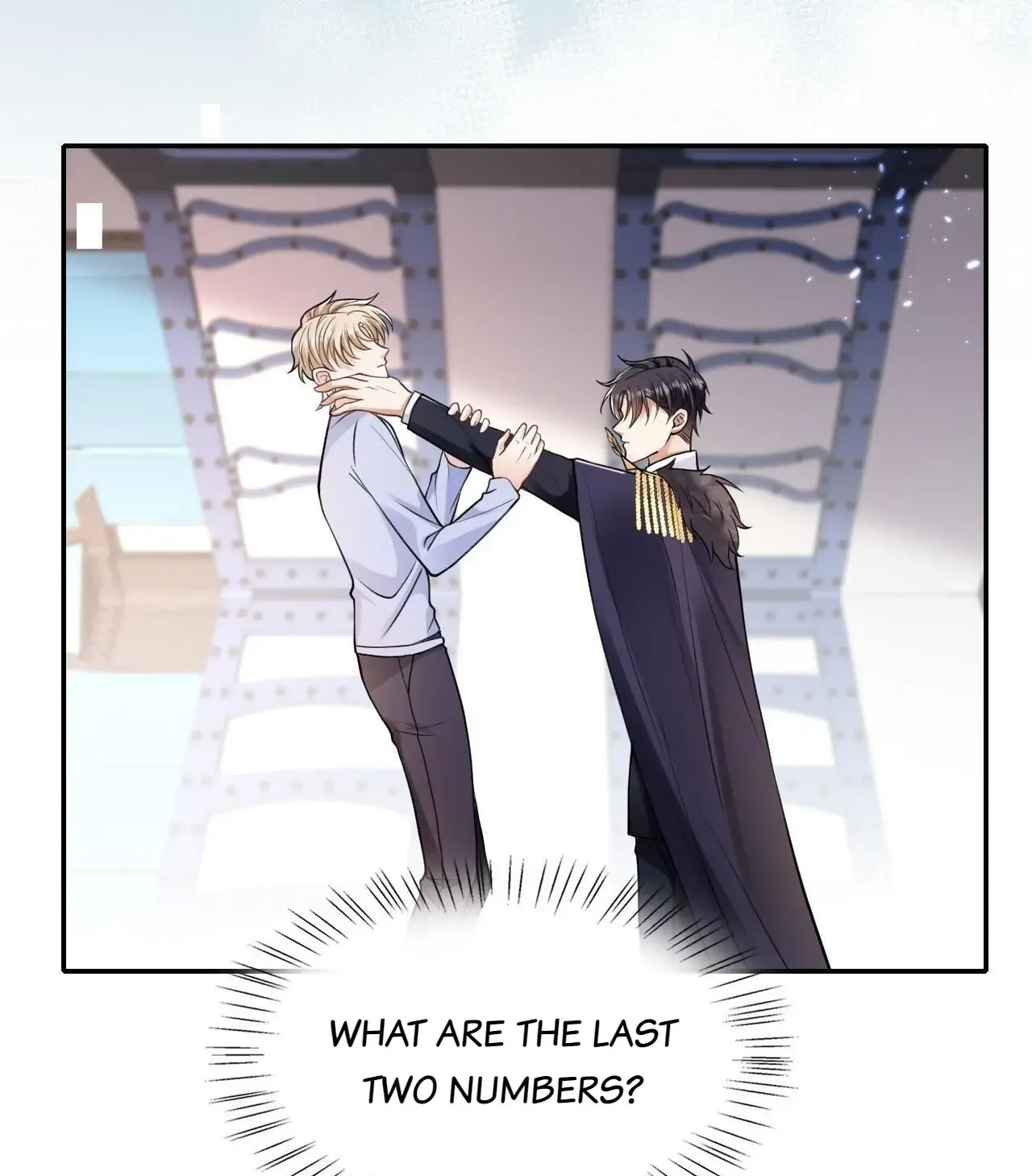 Vindicating the Villain Chapter 5 page 9 - 